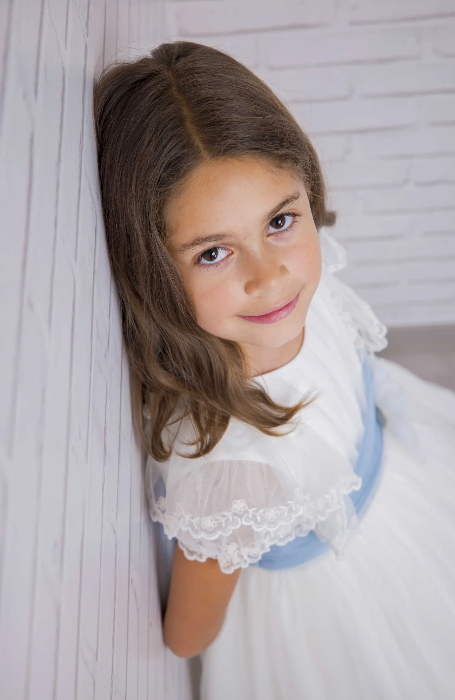 Vestido Comunión niña 