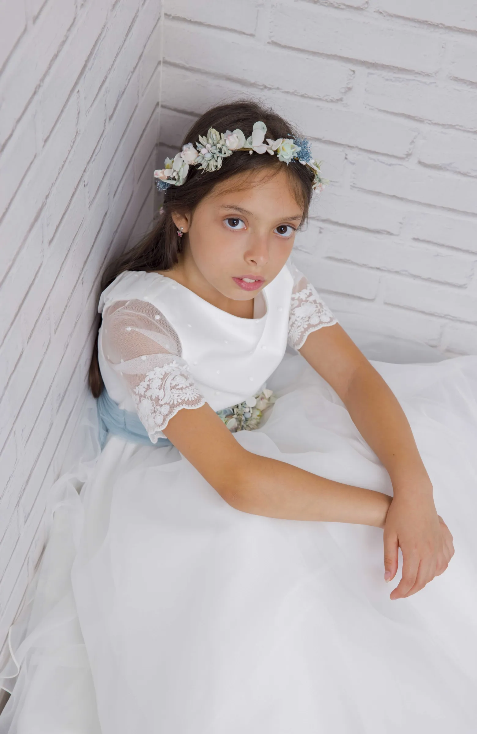 Vestido de Comunión niña Outlet Alegría