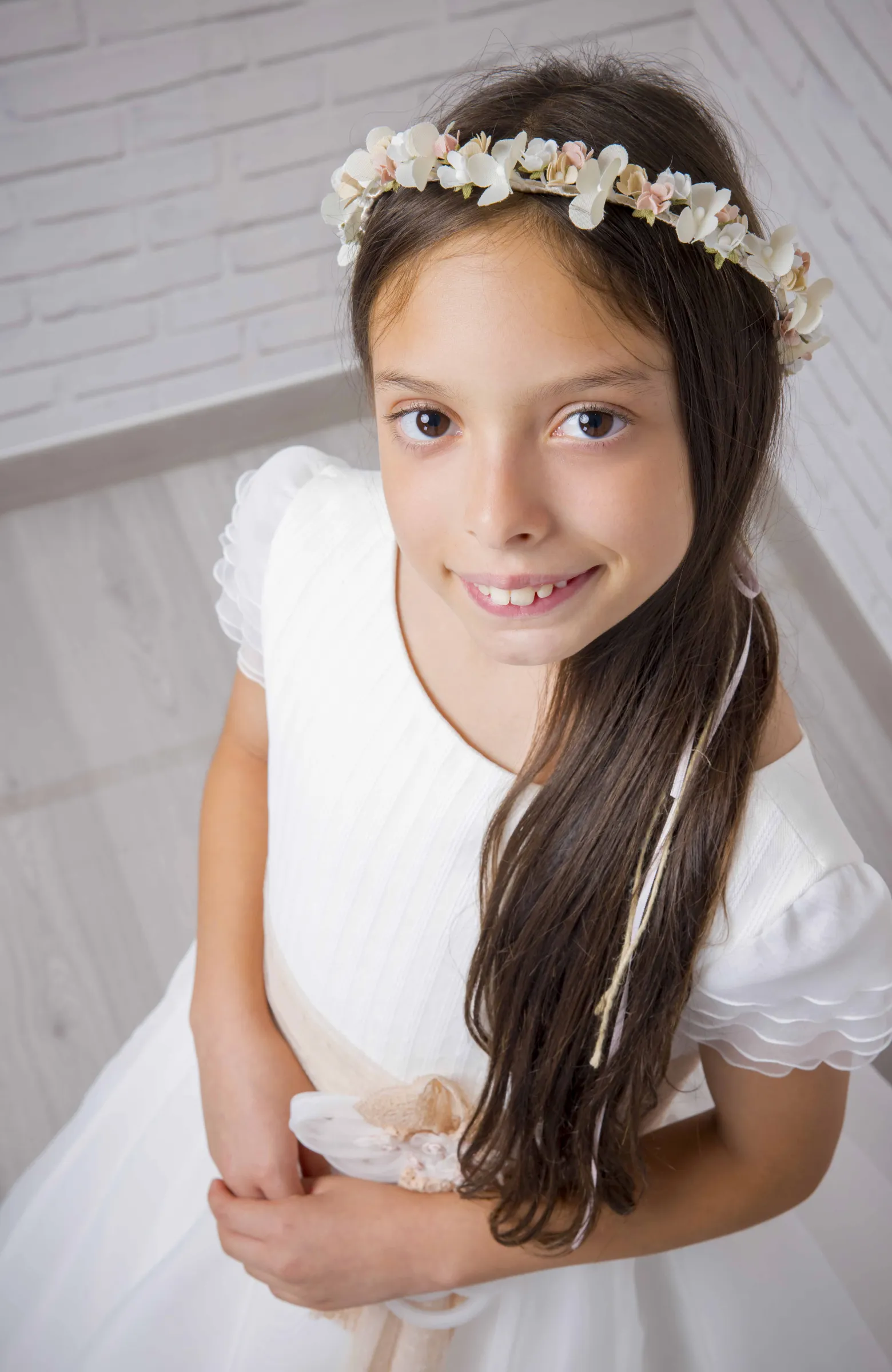 Vestido Comunión niña Outlet 