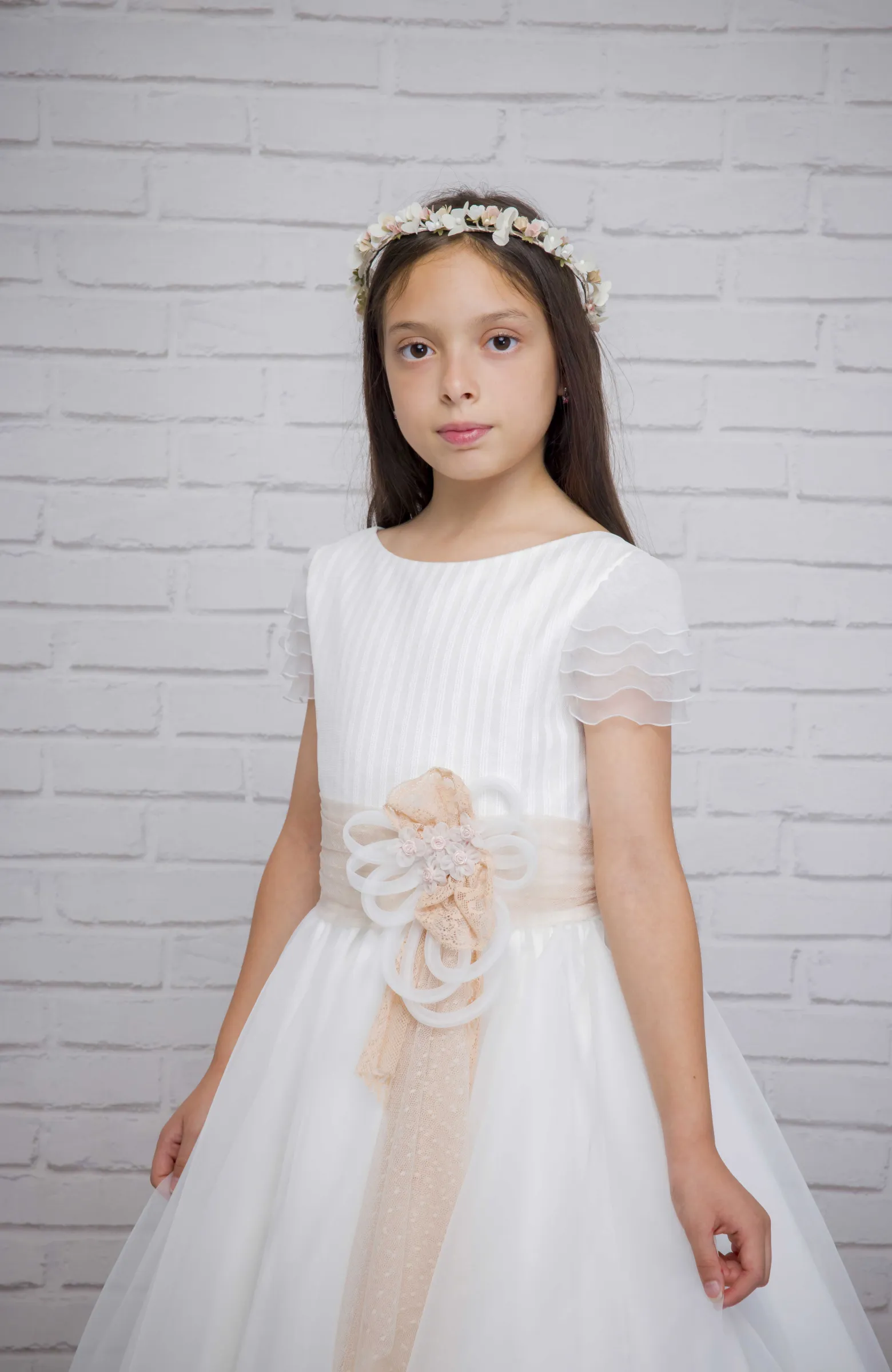 Vestido Comunión niña Outlet 