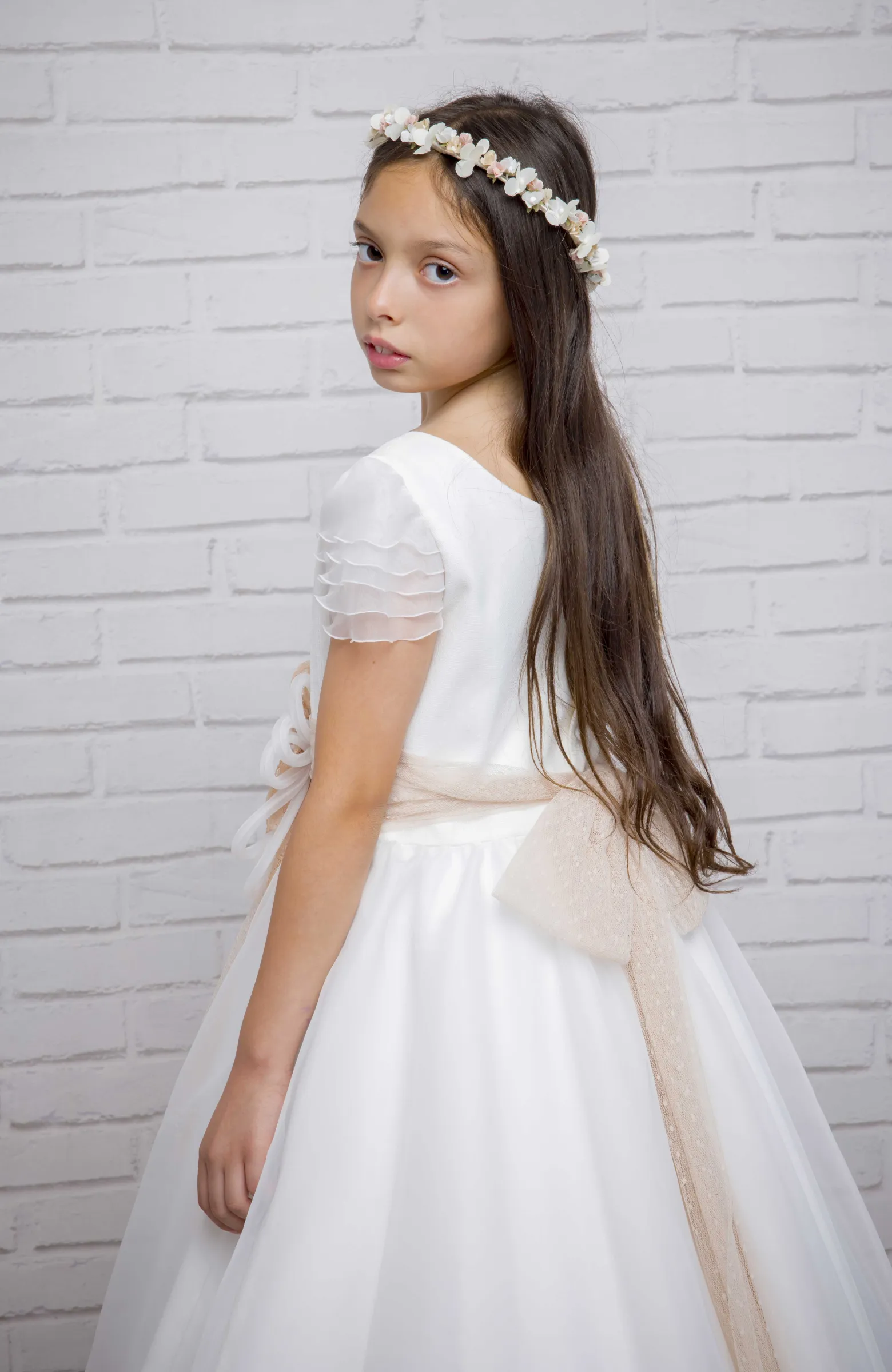 Vestido Comunión niña Outlet 