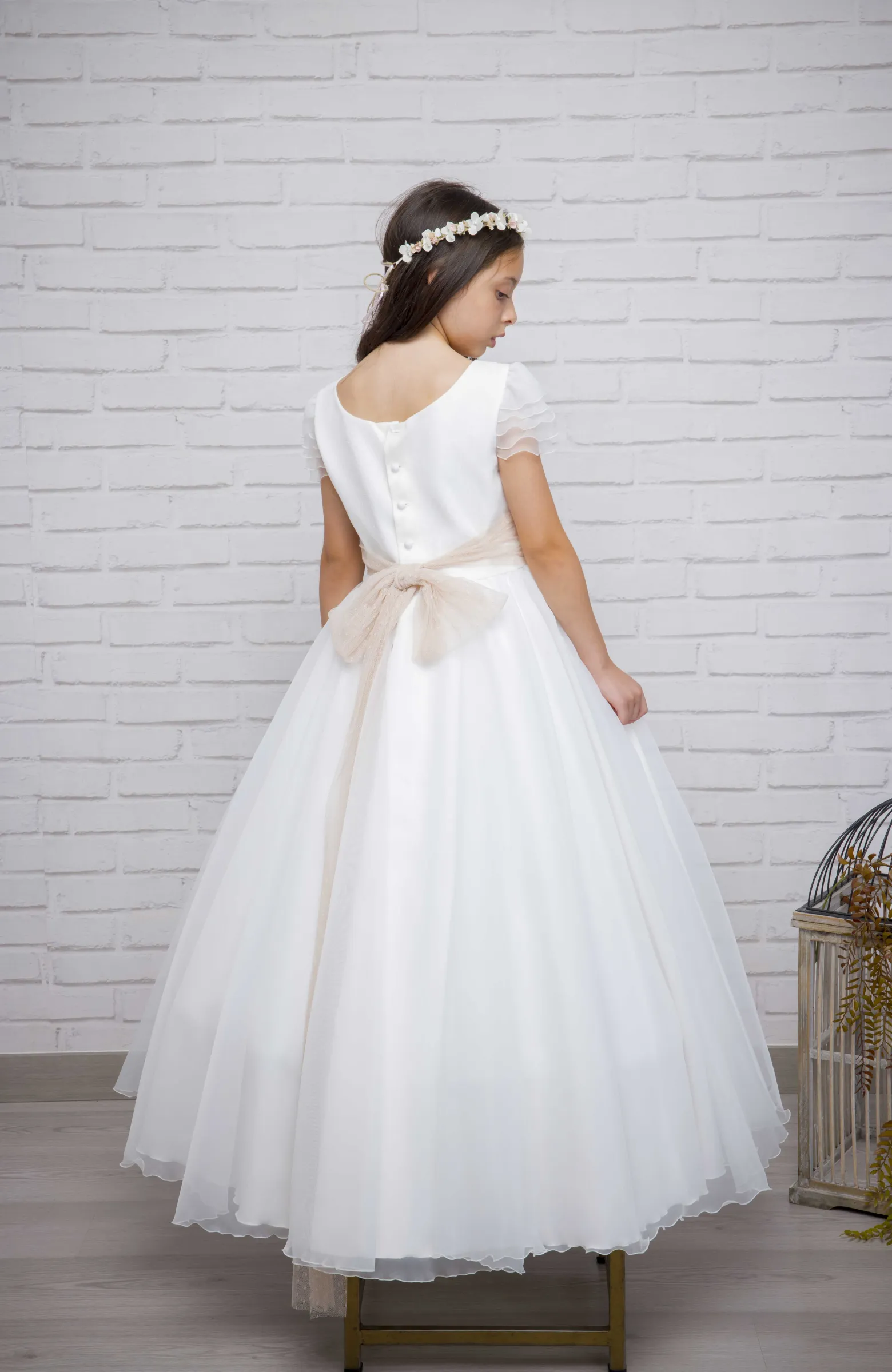 Vestido Comunión niña Outlet 