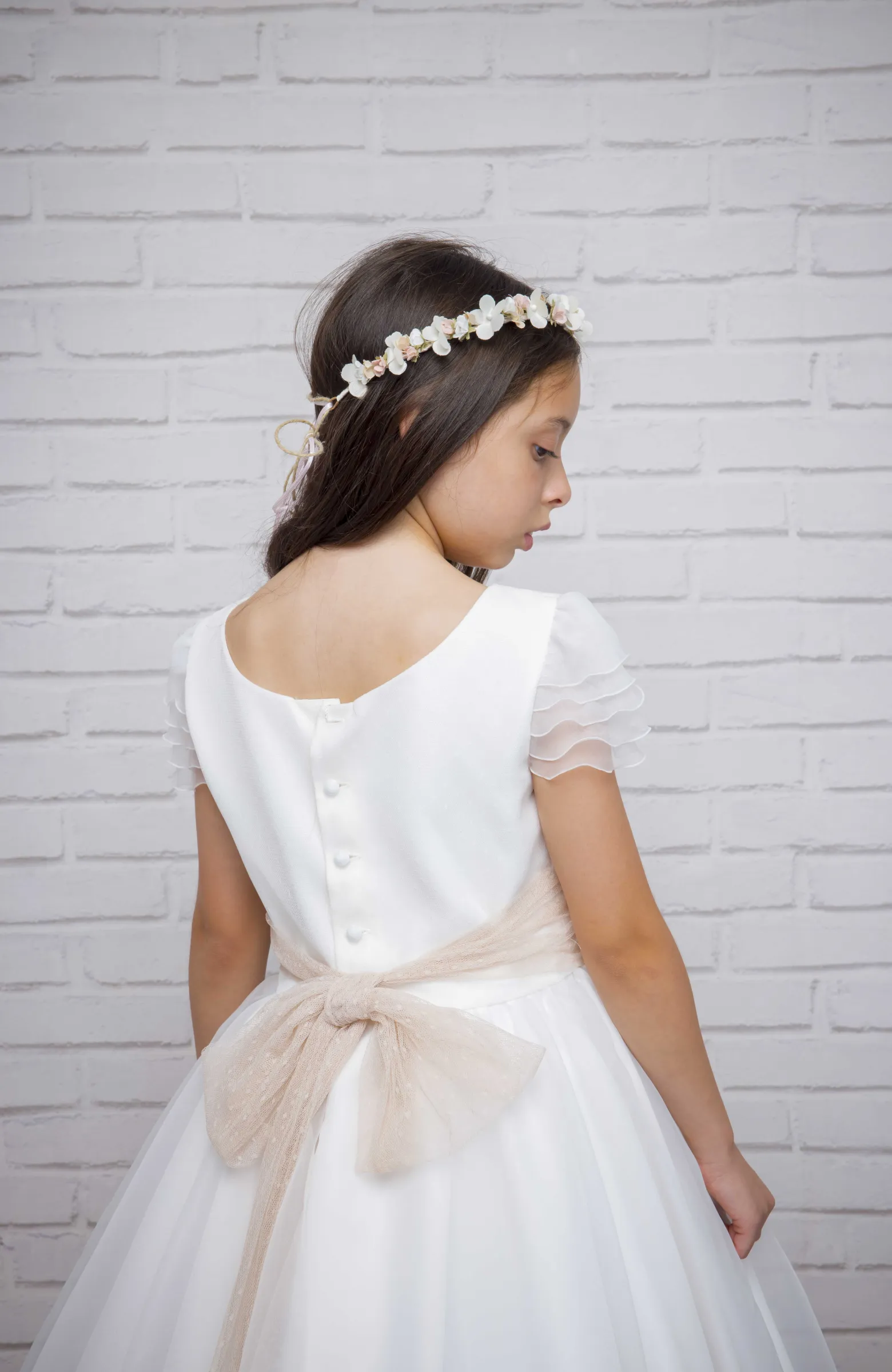 Vestido Comunión niña Outlet 