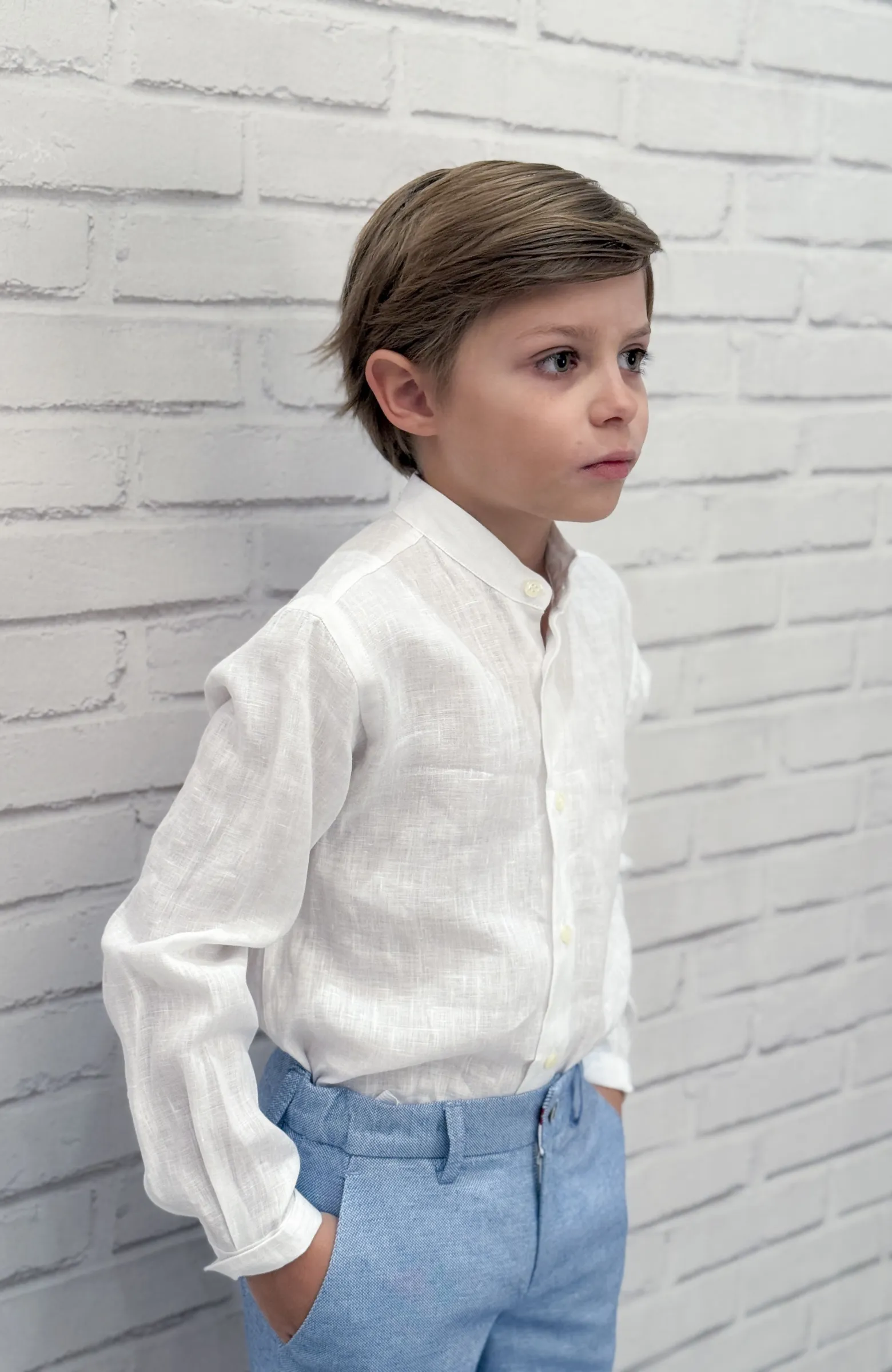 Bermuda niño Varones celestón Bermuda niño Varones celestón