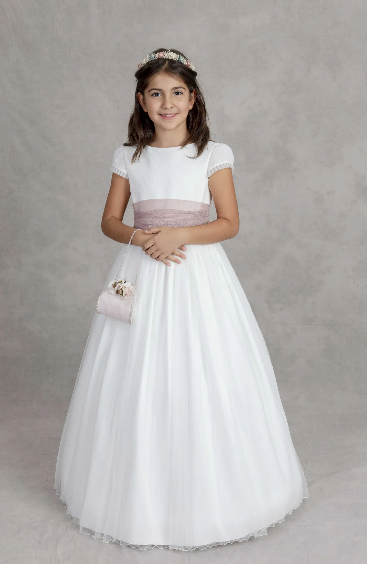 Vestido Comunión niña Rosita Vestido Comunión niña Rosita