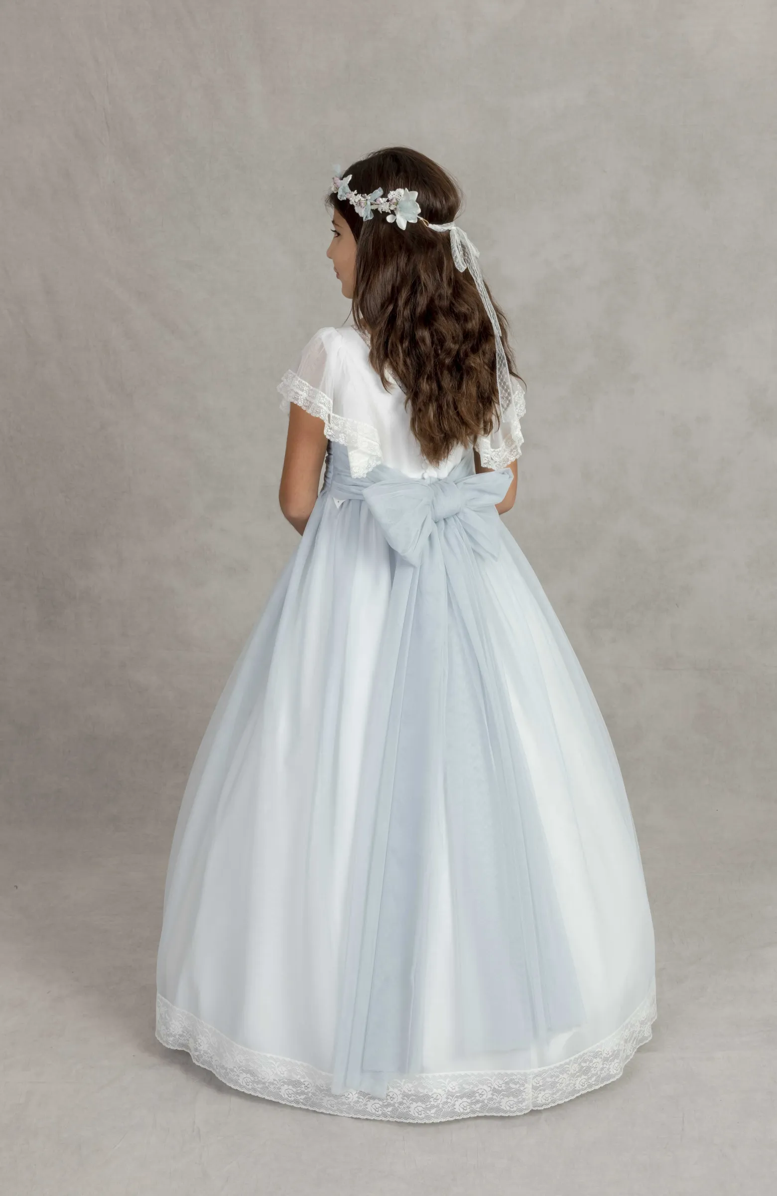 Vestido Comunión Hiedra Vestido Comunión Hiedra