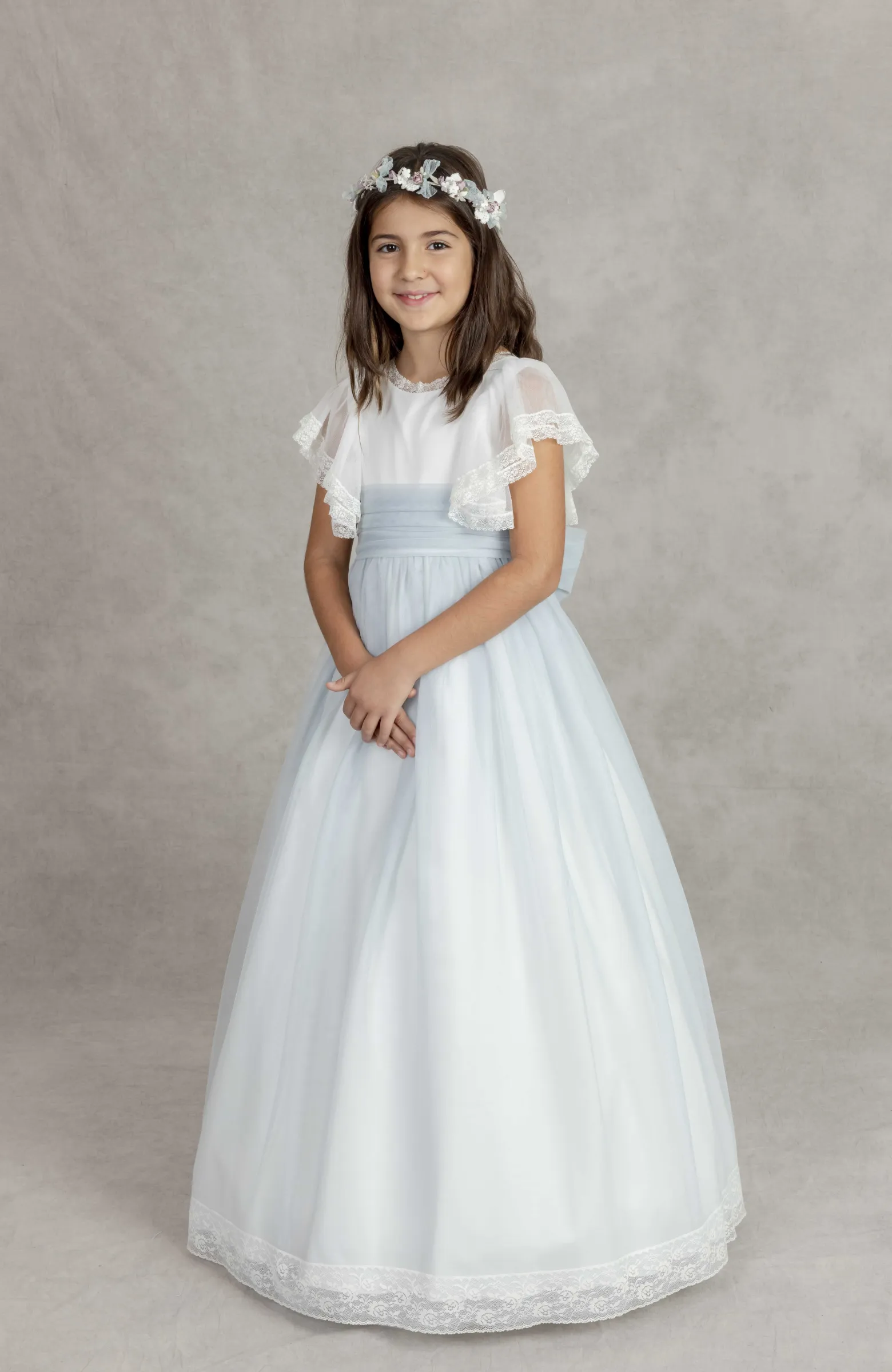 Vestido Comunión Hiedra Vestido Comunión Hiedra