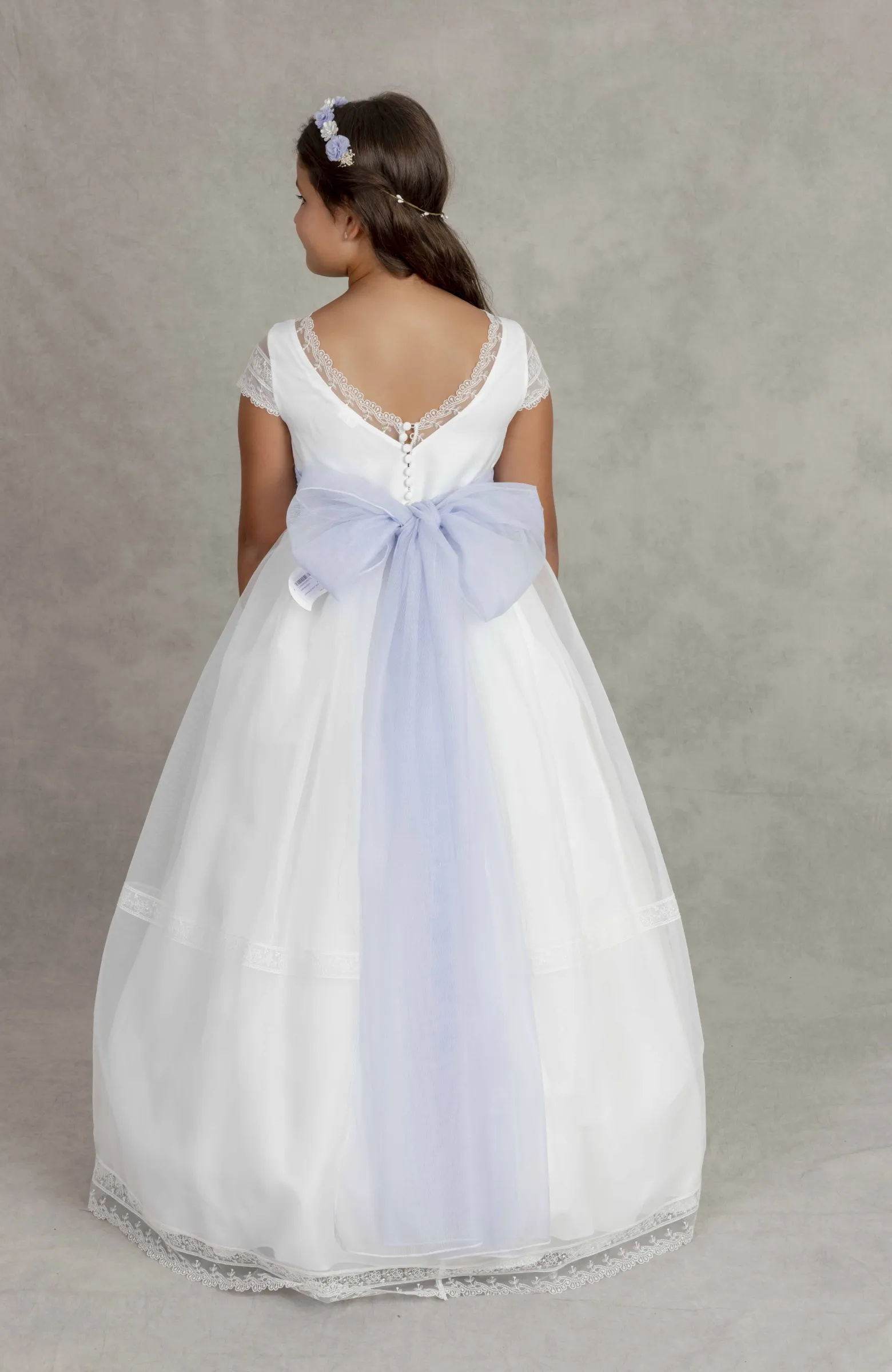 Vestido Comunión Cactus Vestido Comunión Cactus