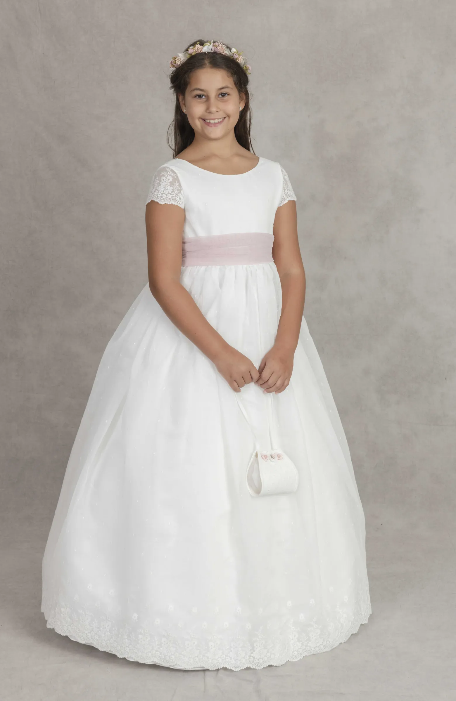 Vestido Comunión Bonsai Vestido Comunión Bonsai