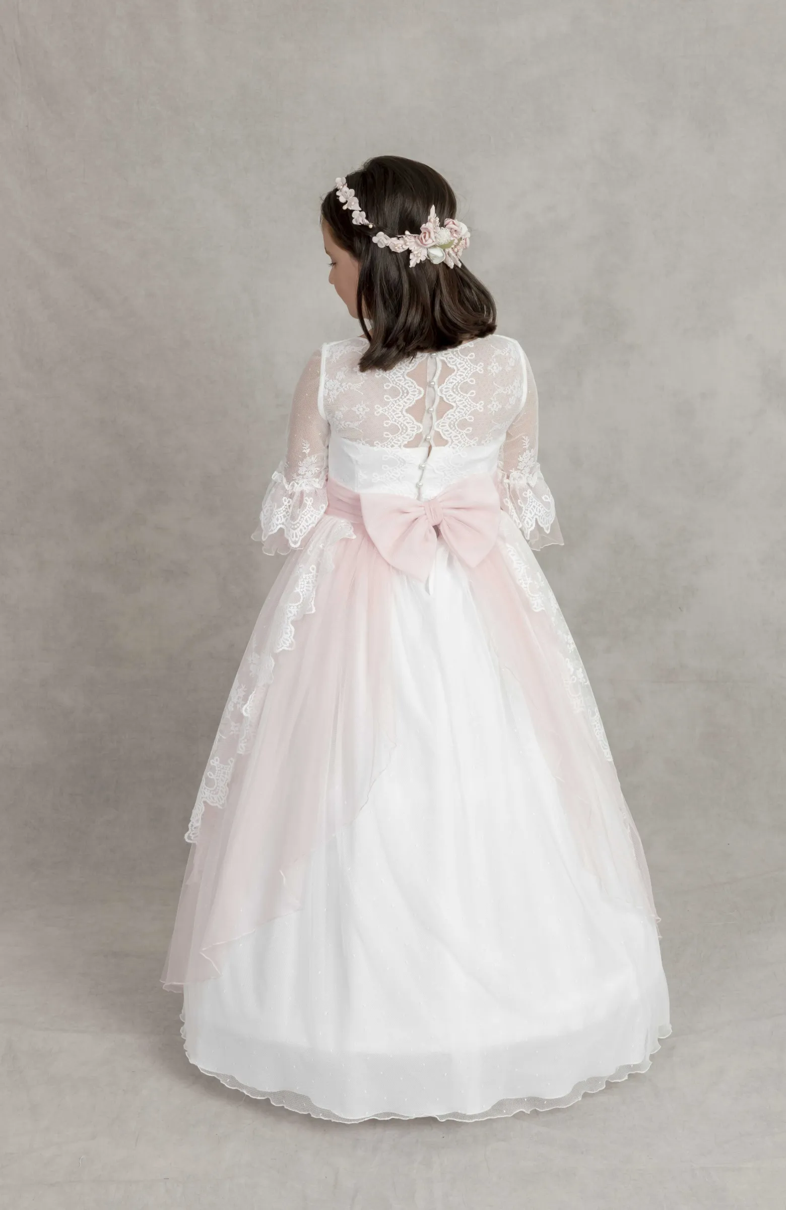 Vestido Comunión Pino Vestido Comunión Pino