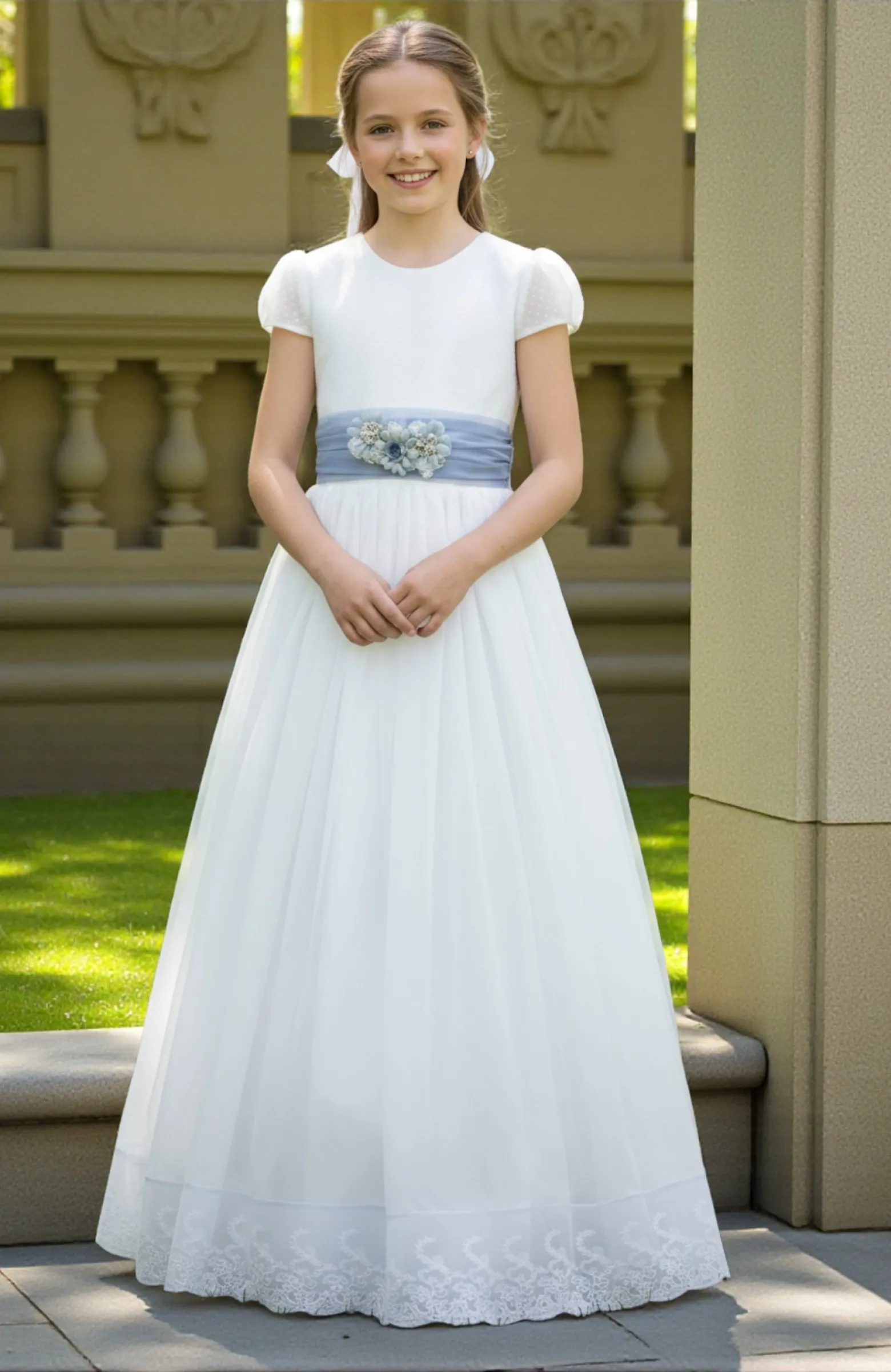 Vestido niña Comunión 