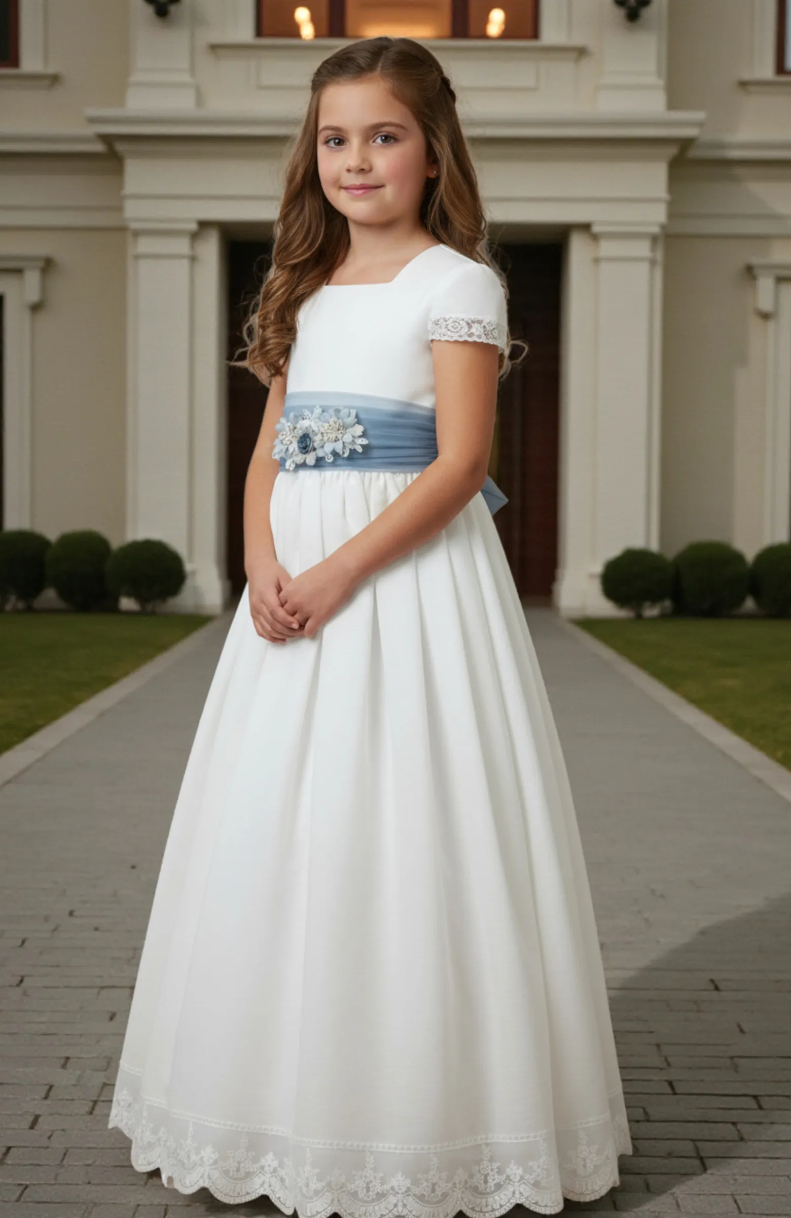 Vestido niña Comunión