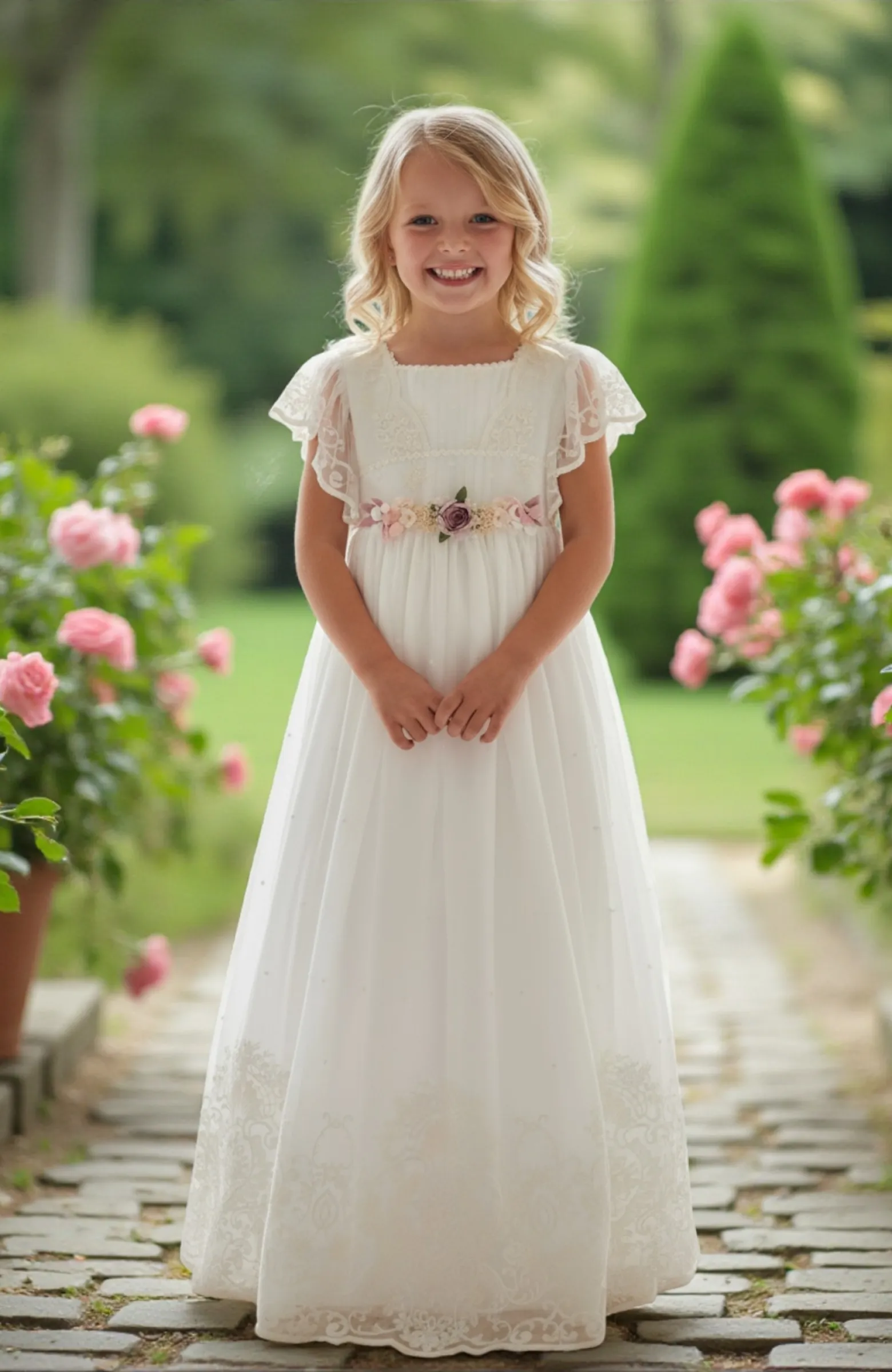 Vestido Comunión outlet