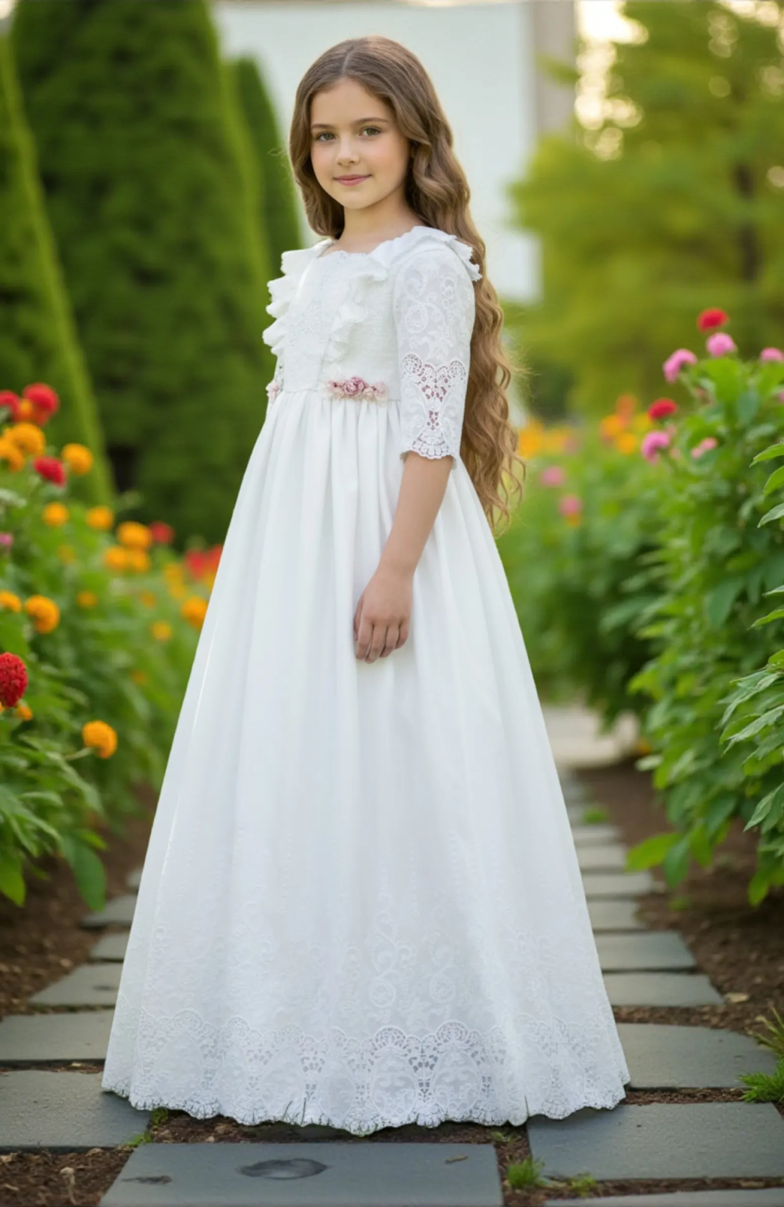 Vestido Comunión outlet 