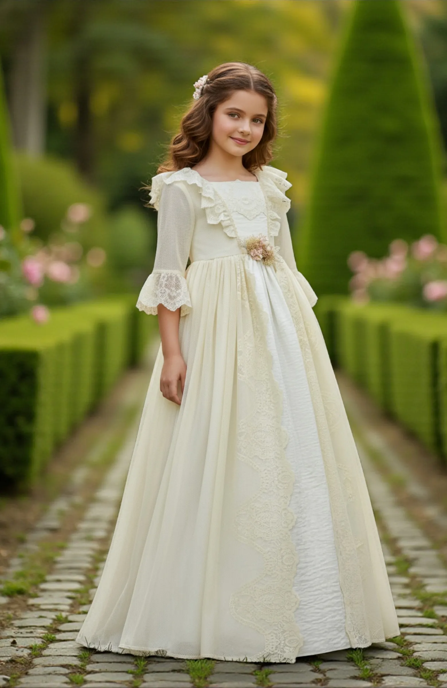 Vestido Comunión outlet