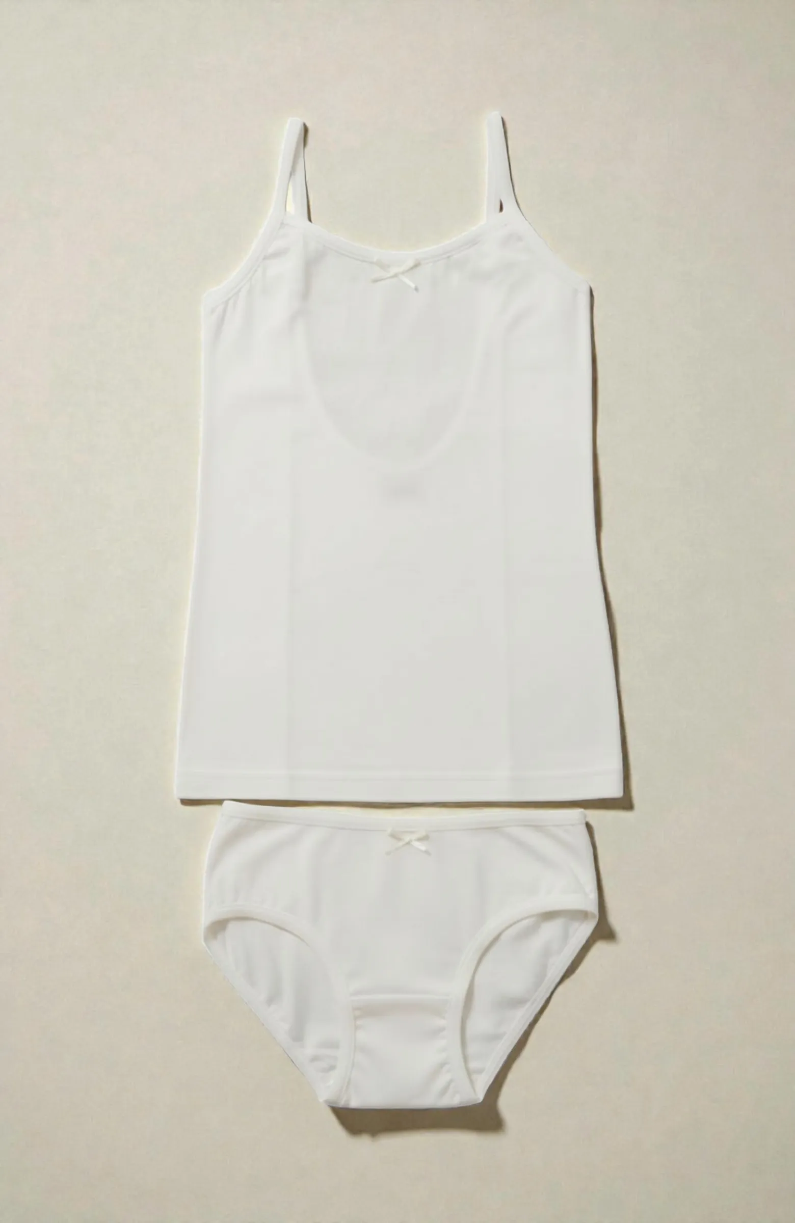 Ropa interior niña Ceremonia con escote en espalda Vuvalu