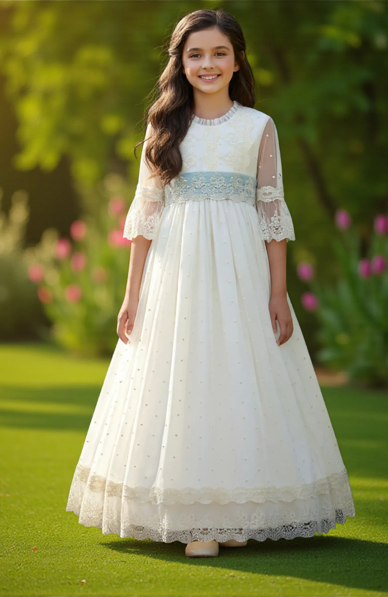 Vestido Comunión Outlet Nigella