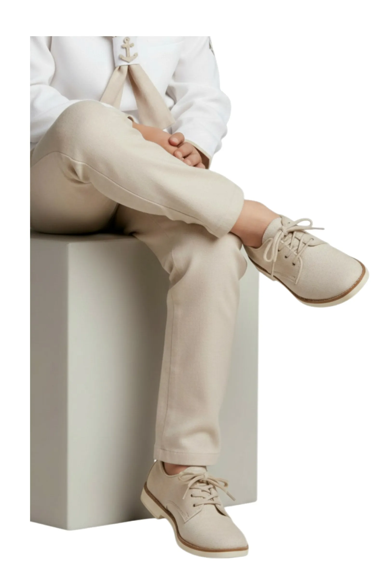 zapato niño Comunión