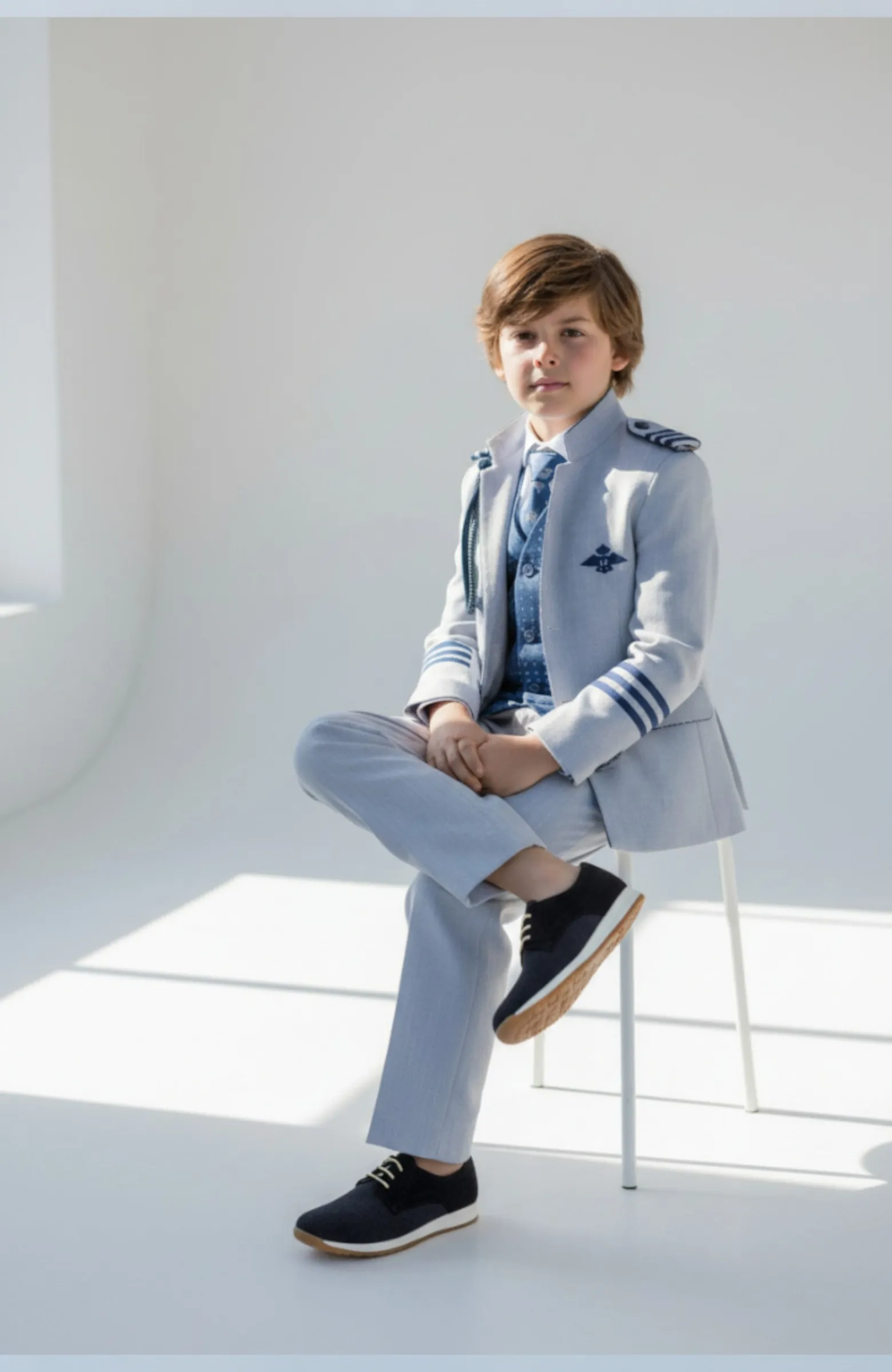 Zapato niño Comunión