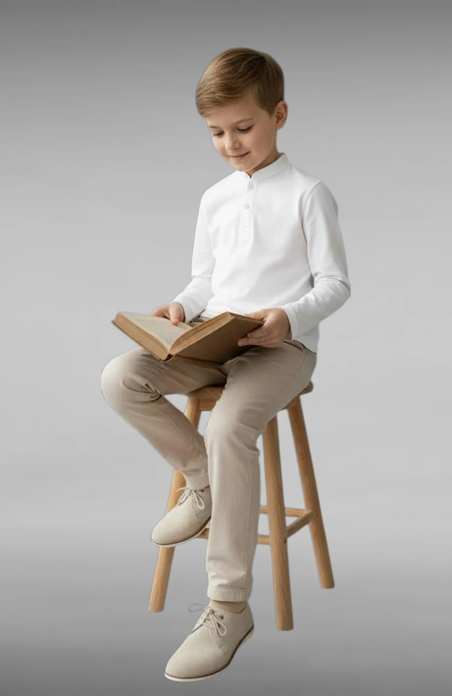 Zapatos de niño para vestir