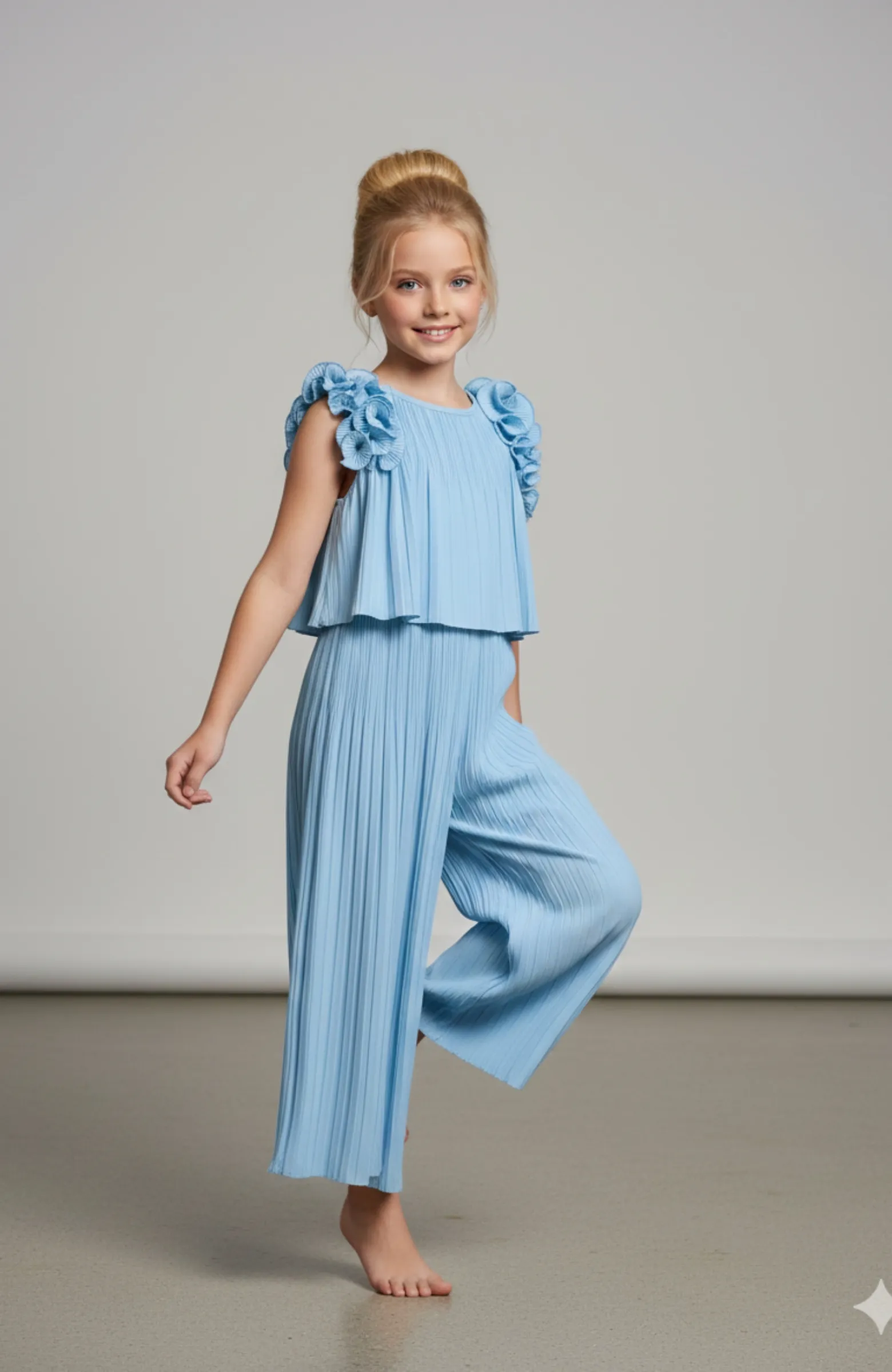 Conjunto niña Abel&Lula