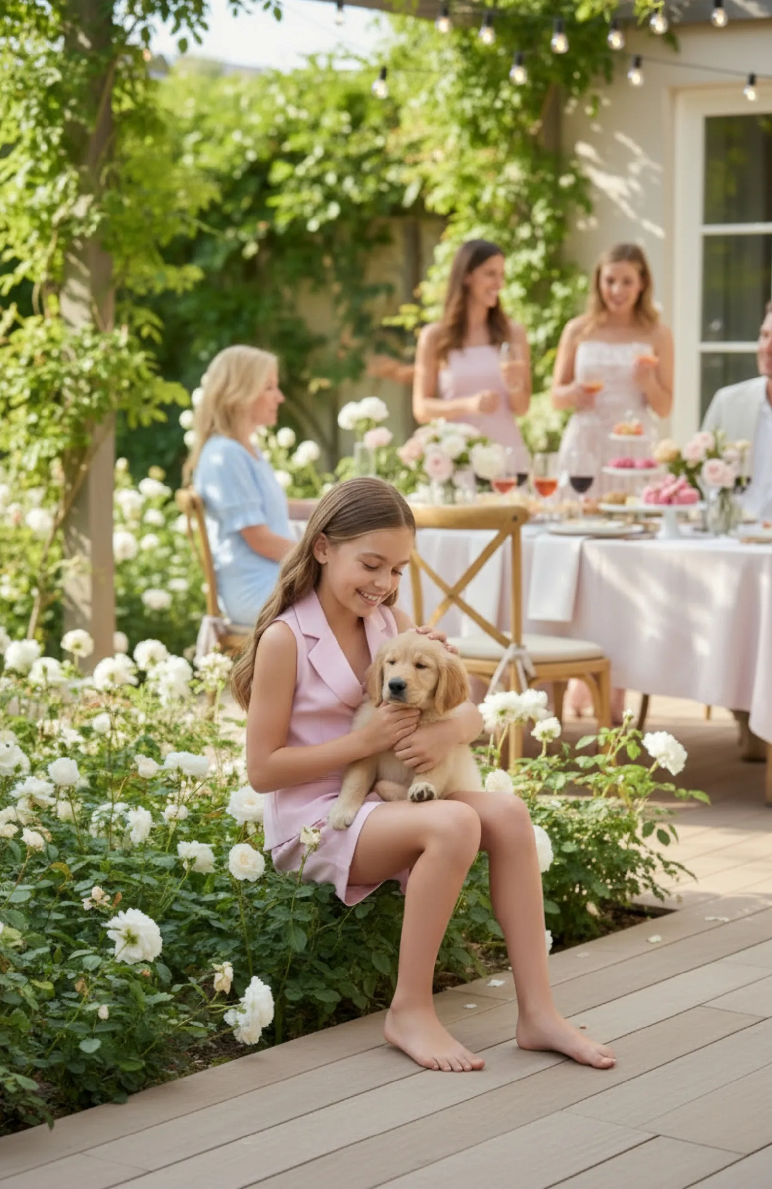 Conjunto niña Abel&Lula 
