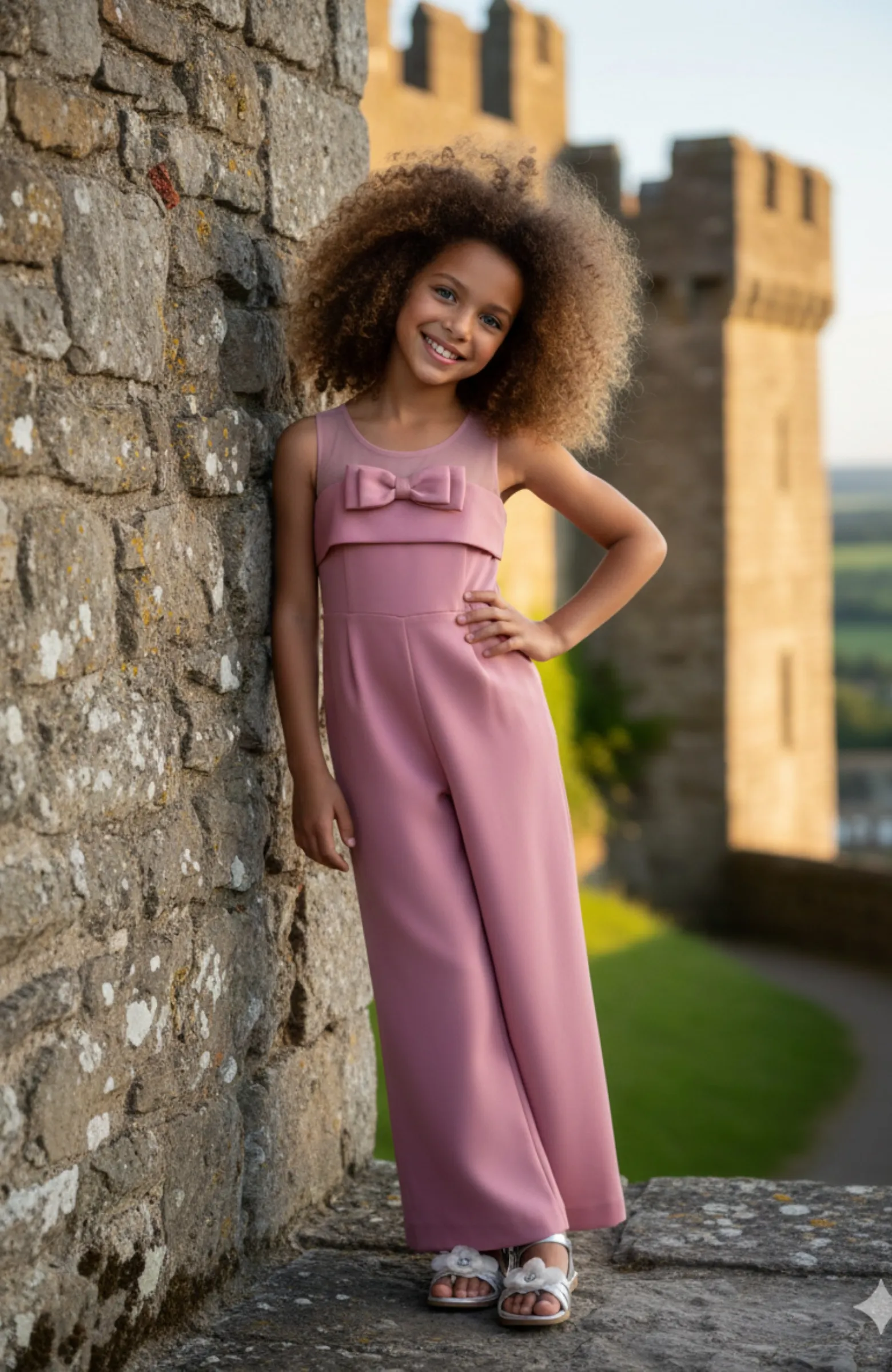 Mono niña Lazo Abel&Lula 