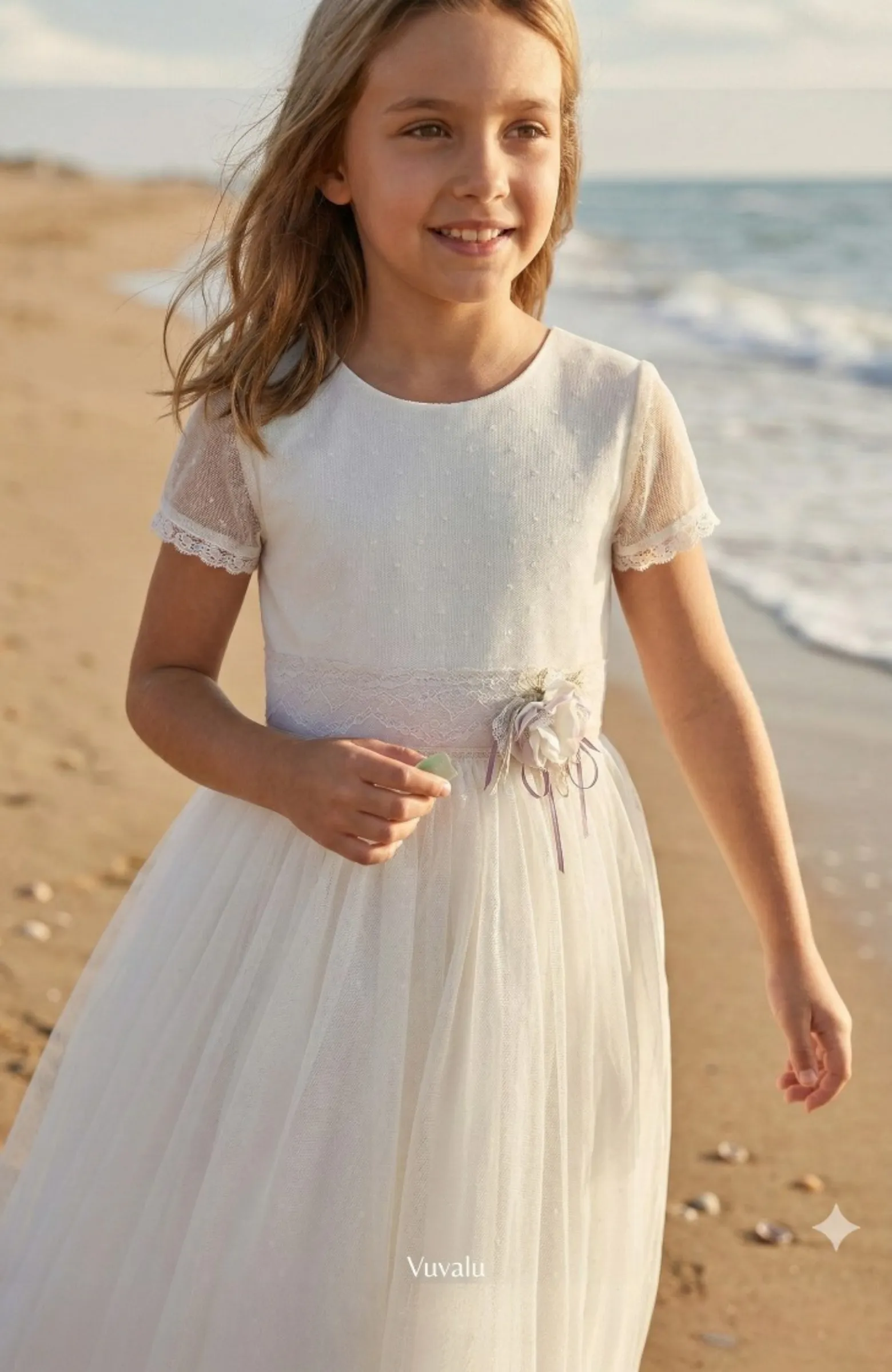 Vestido de Comunión Calotropis