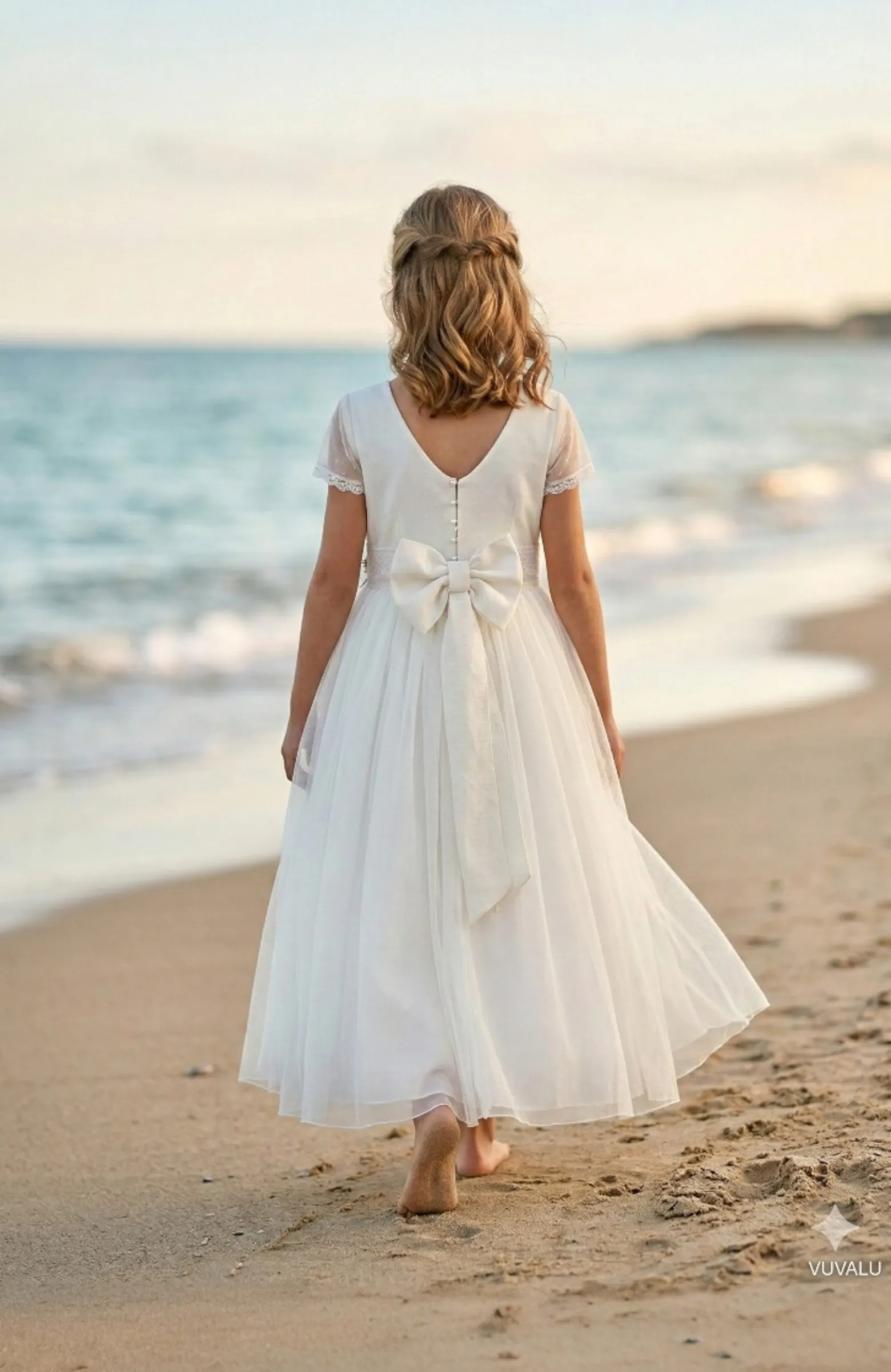 Vestido de Comunión Calotropis