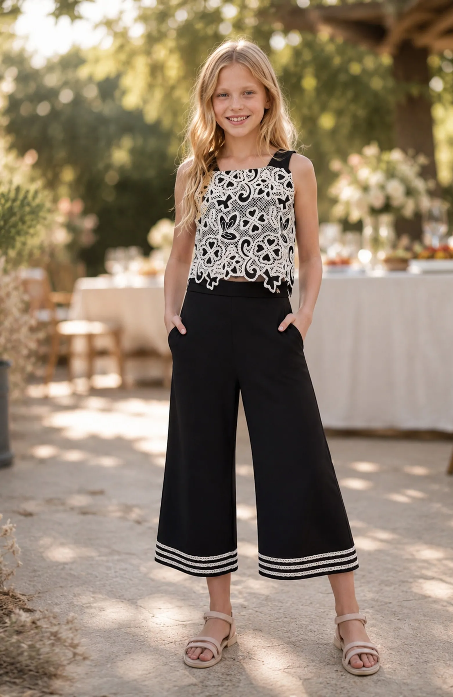 Conjunto Abel and Lula pirata