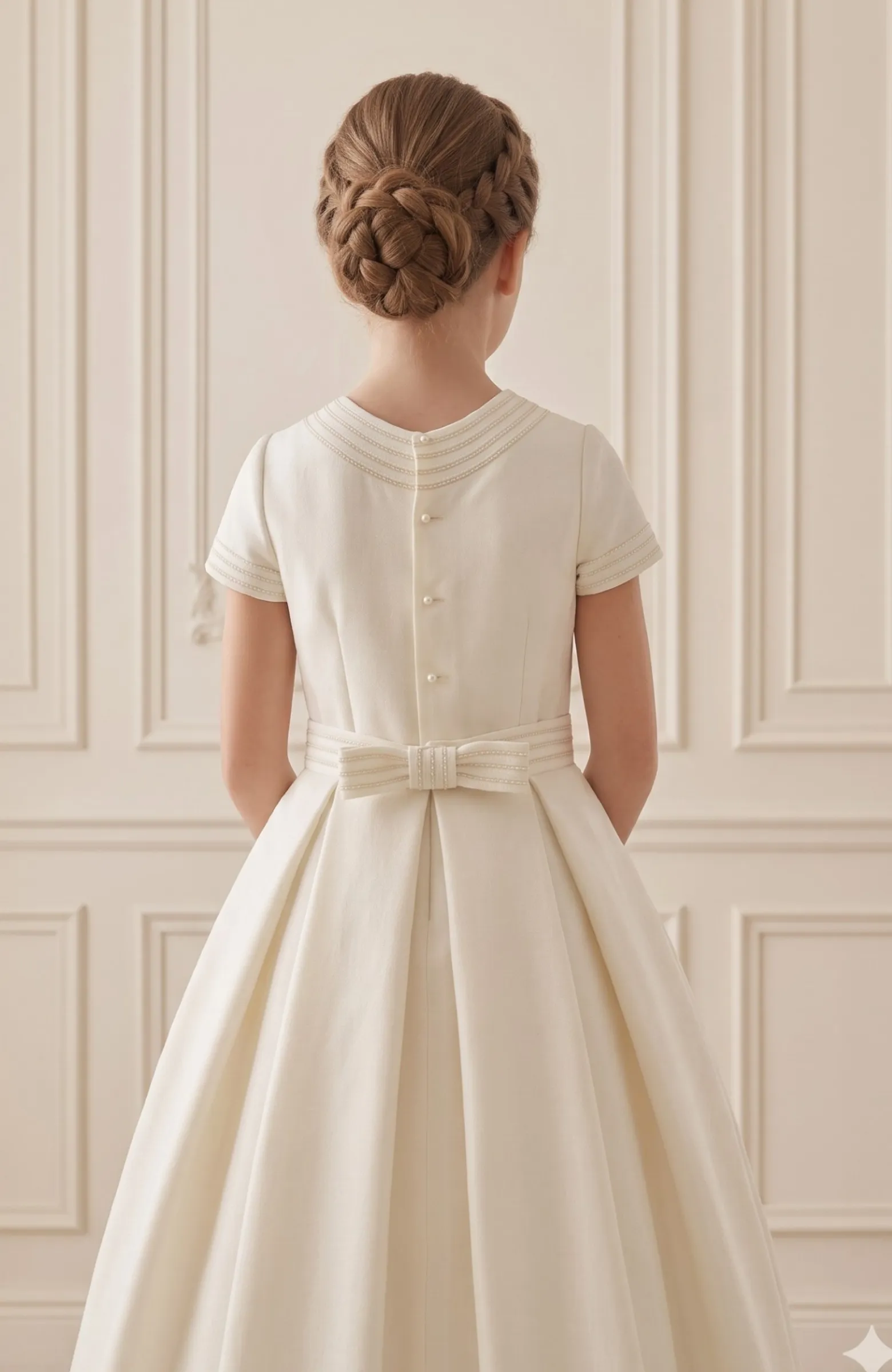 Vestido niña Comunión outlet Viena