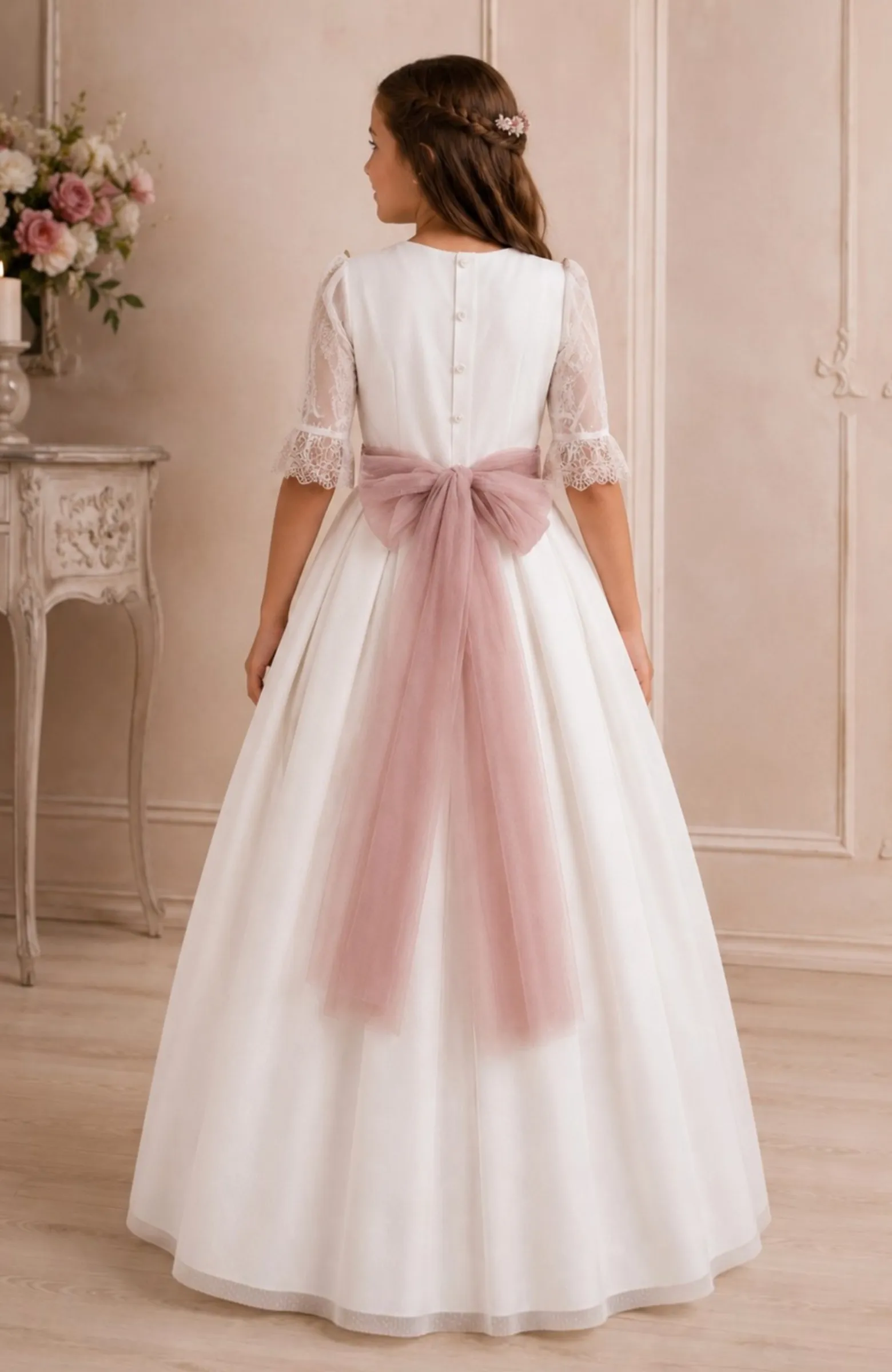 Vestido de Comunión niña Outlet Atenas