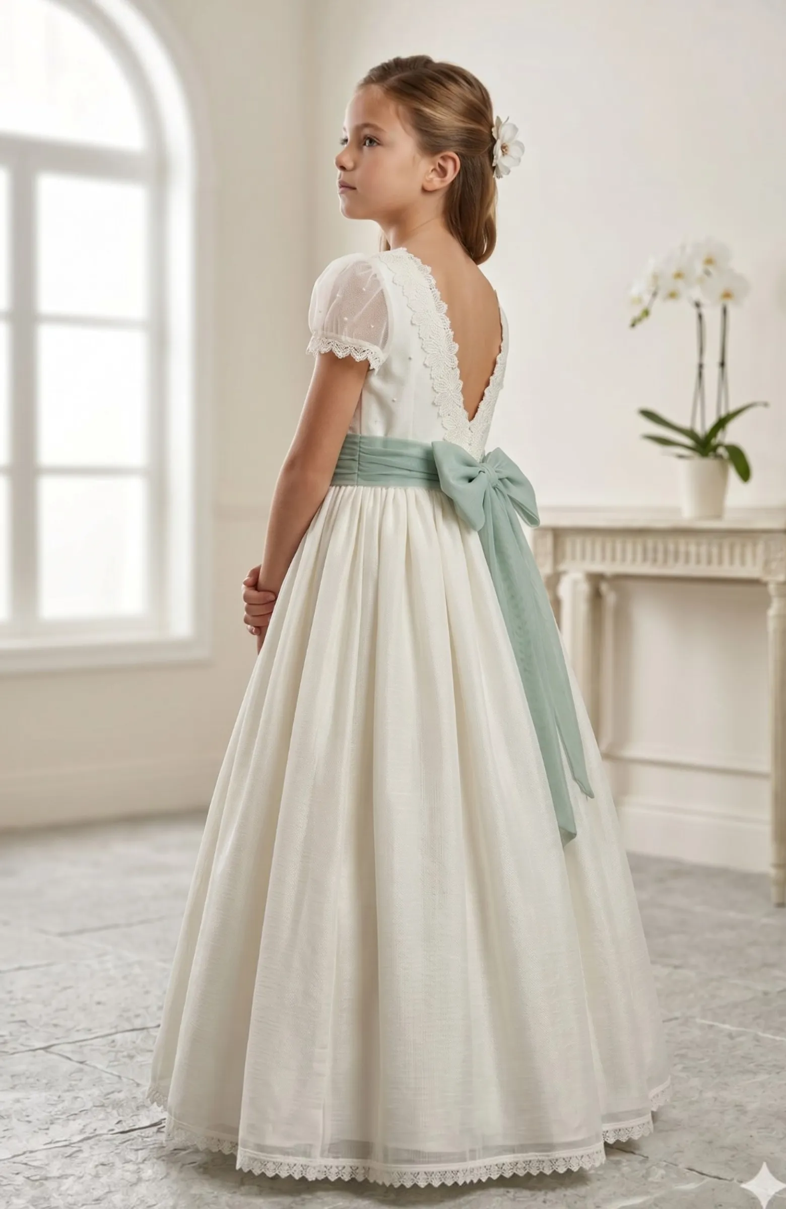 Vestido de Comunión Antea