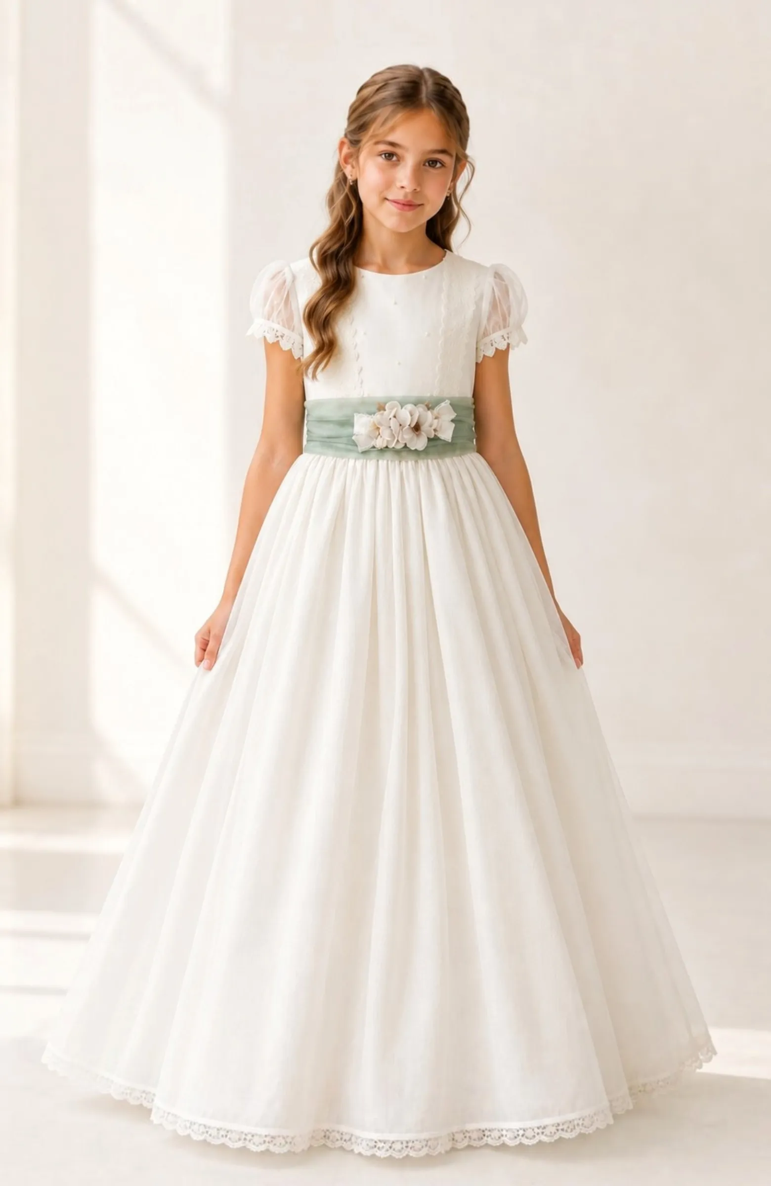 Vestido de Comunión Antea