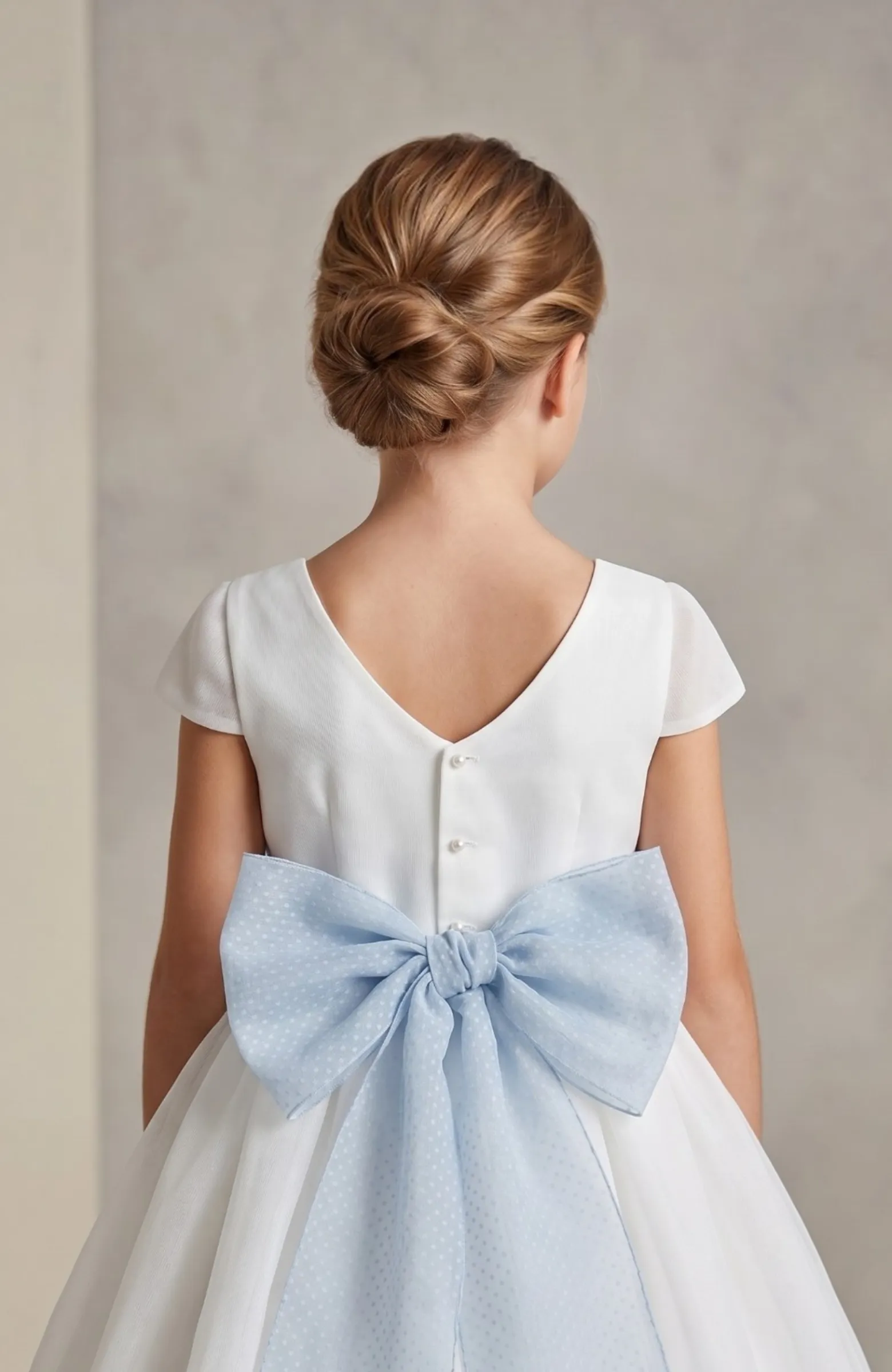 Vestido de Comunión Aurora