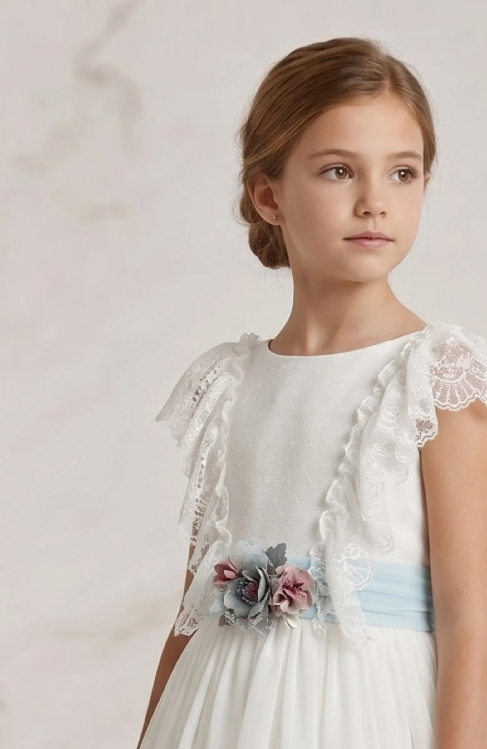Vestido de Comunión AZUCENA