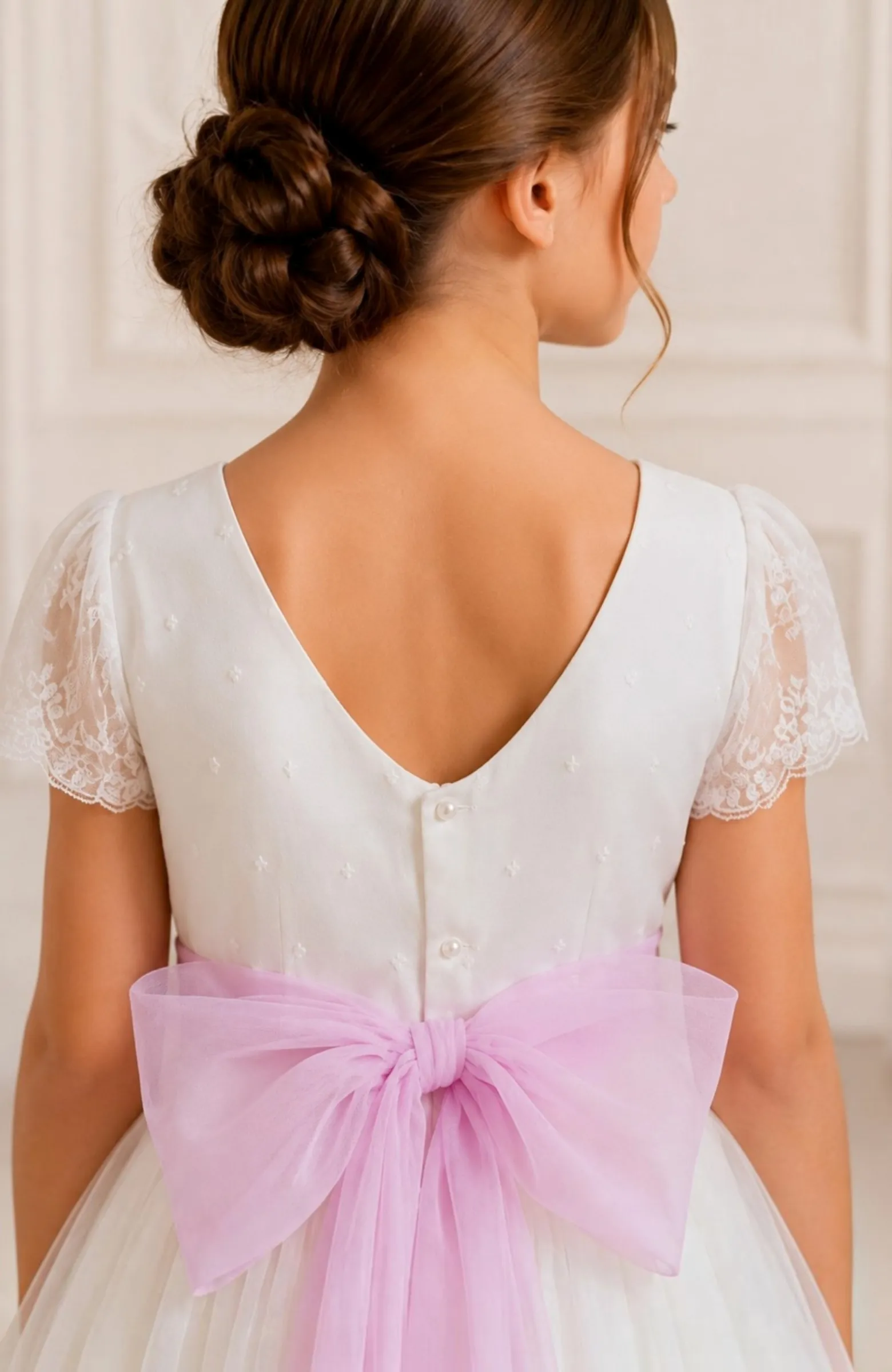 Vestido de Comunión Belvedere