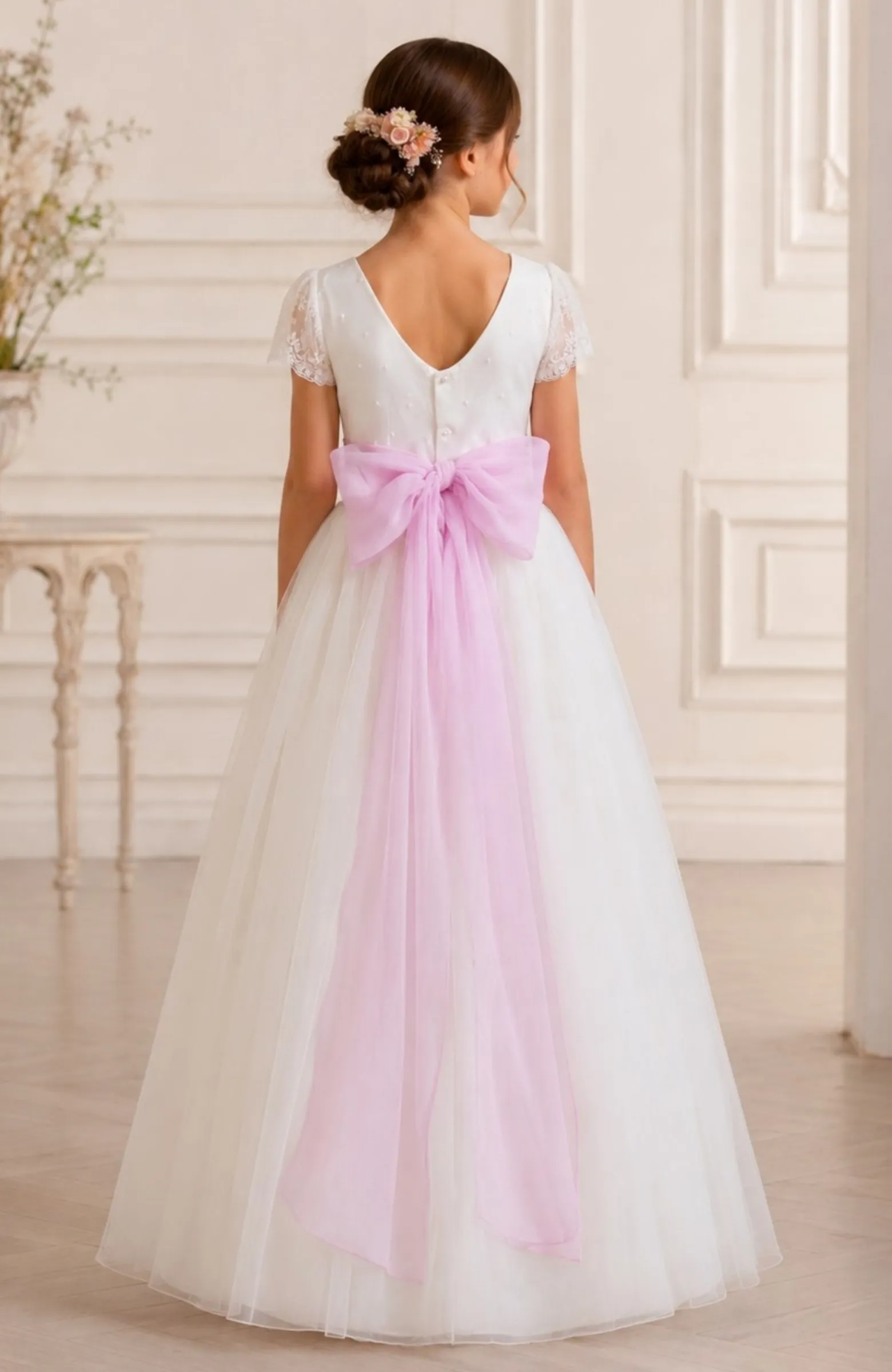 Vestido de Comunión Belvedere