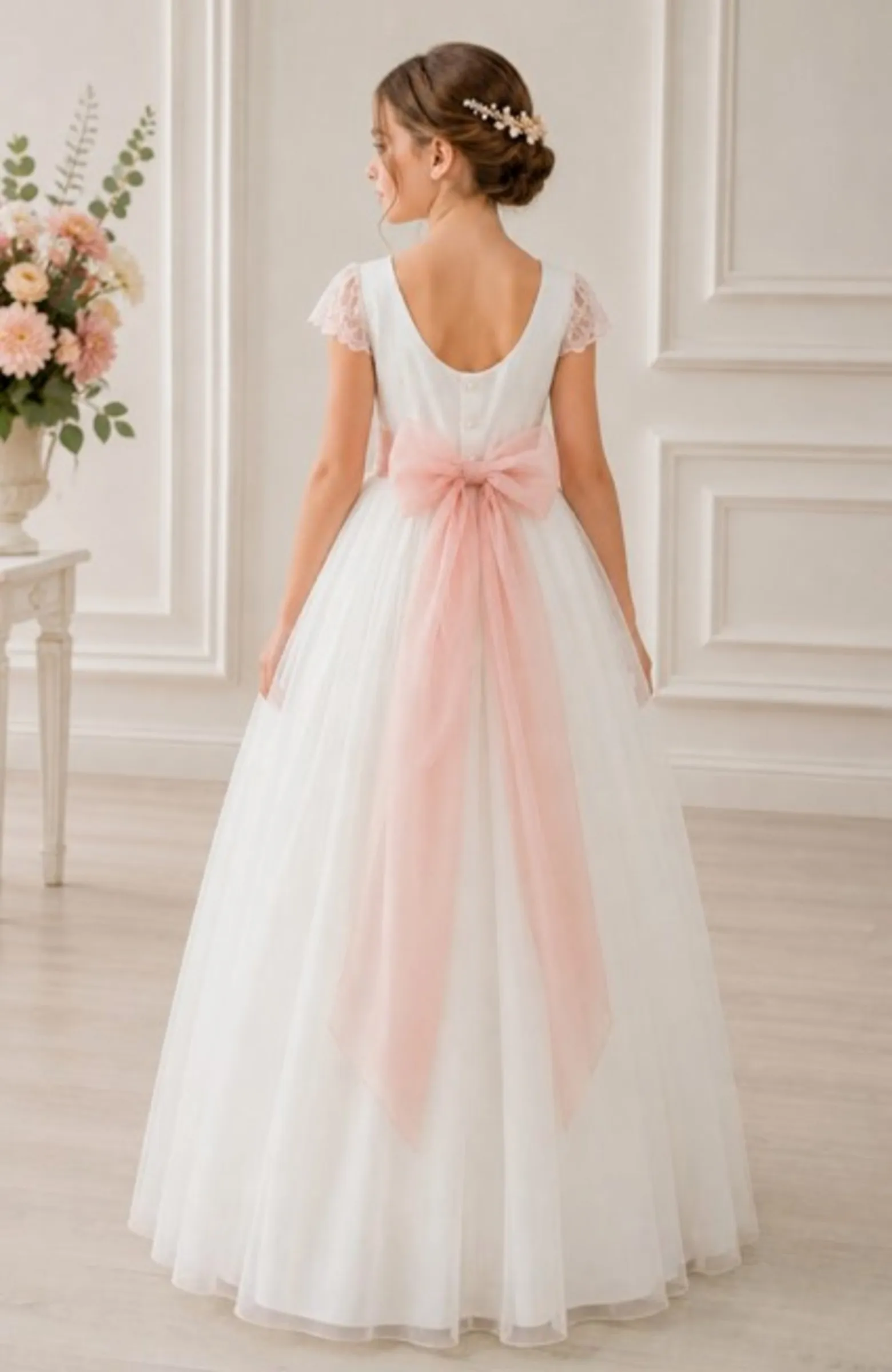 Vestido de Comunión Cenit