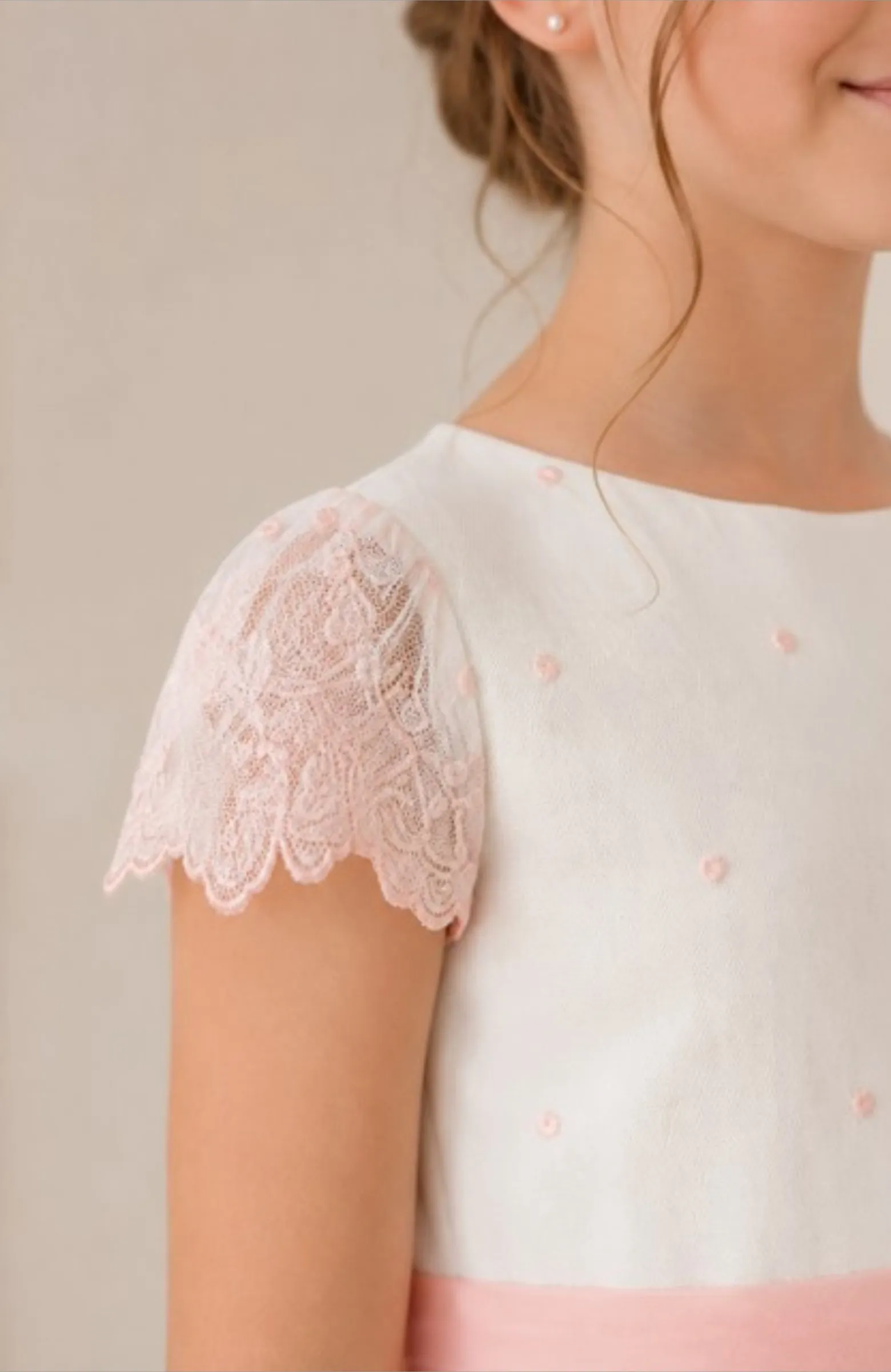Vestido de Comunión Cenit
