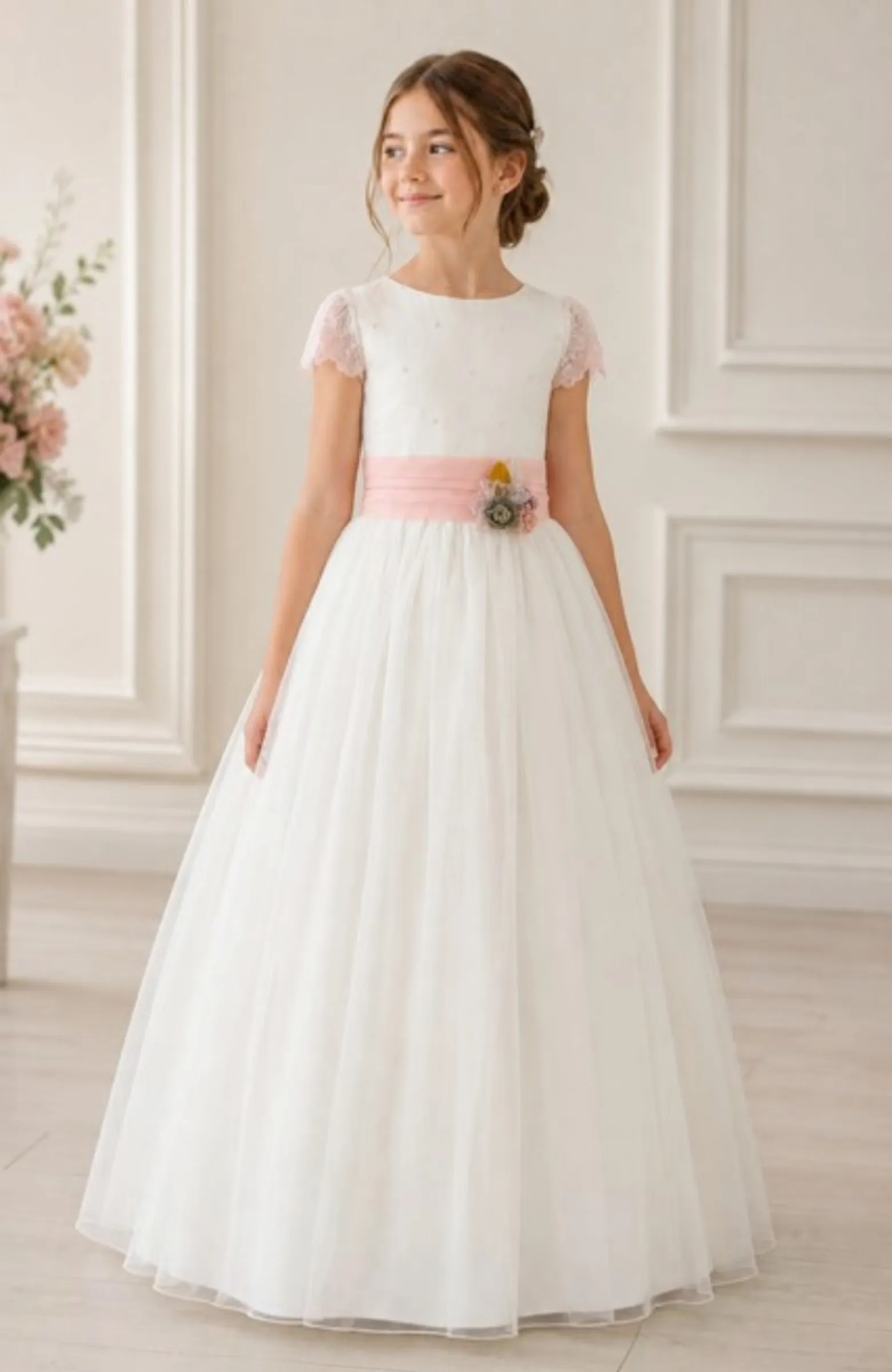 Vestido de Comunión Cenit