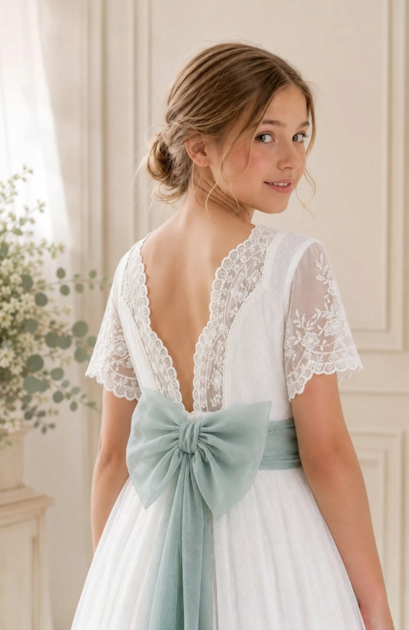 Vestido de Comunión Duna