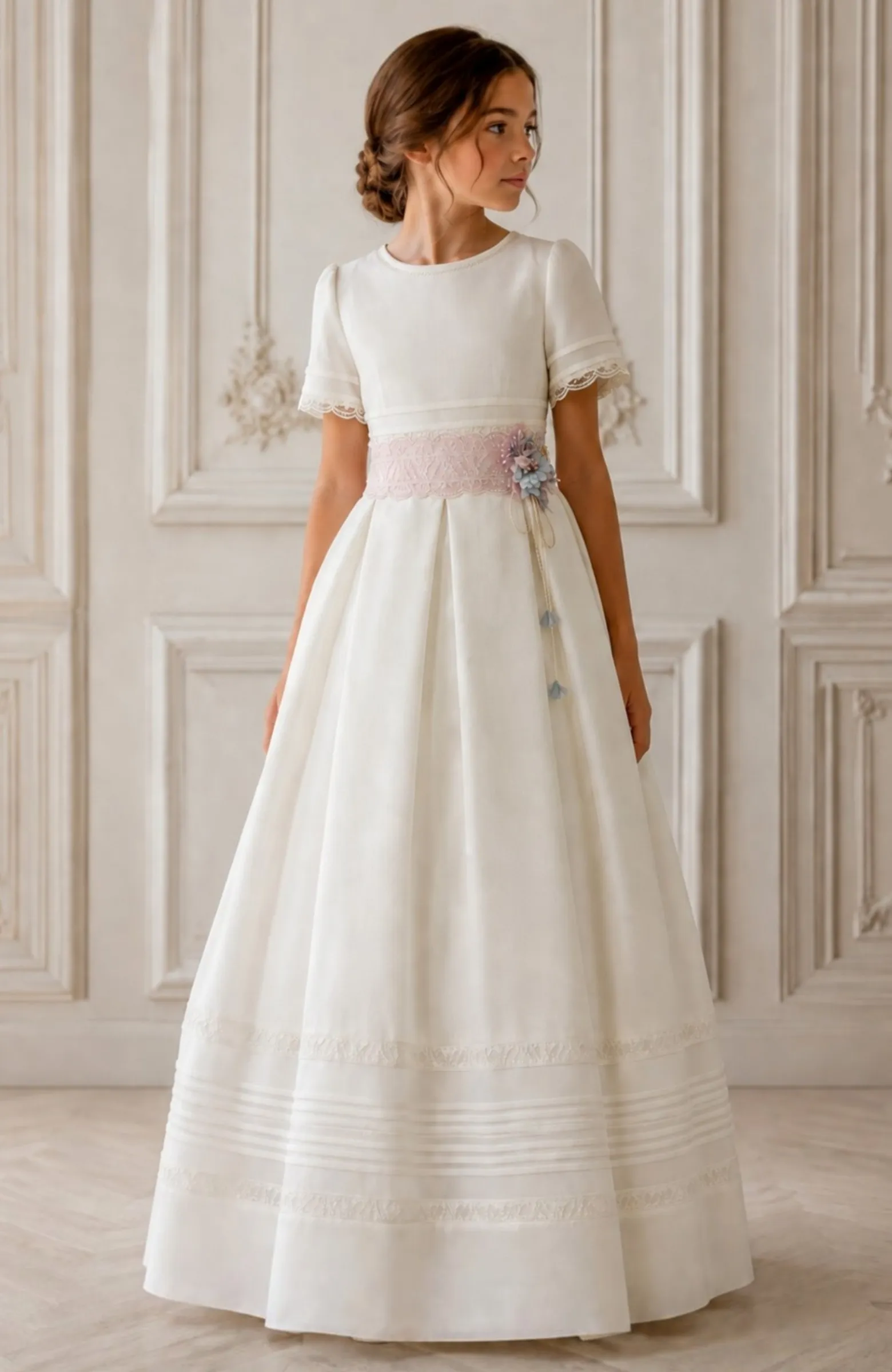 Vestido de Comunión Edelia