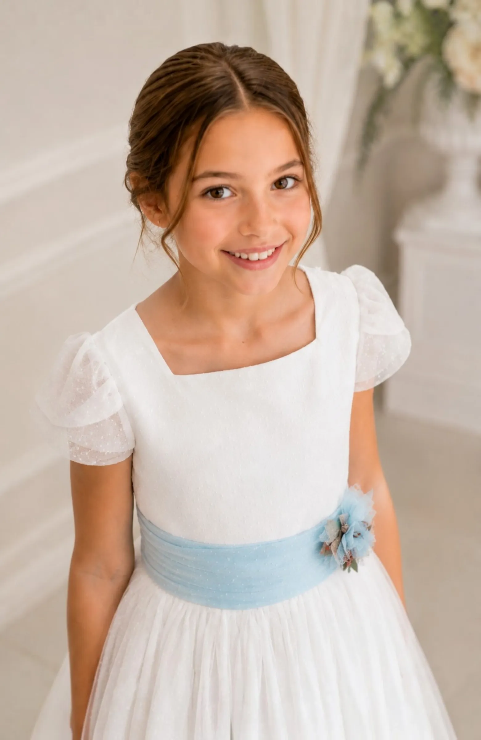 Vestido de Comunión Elvira