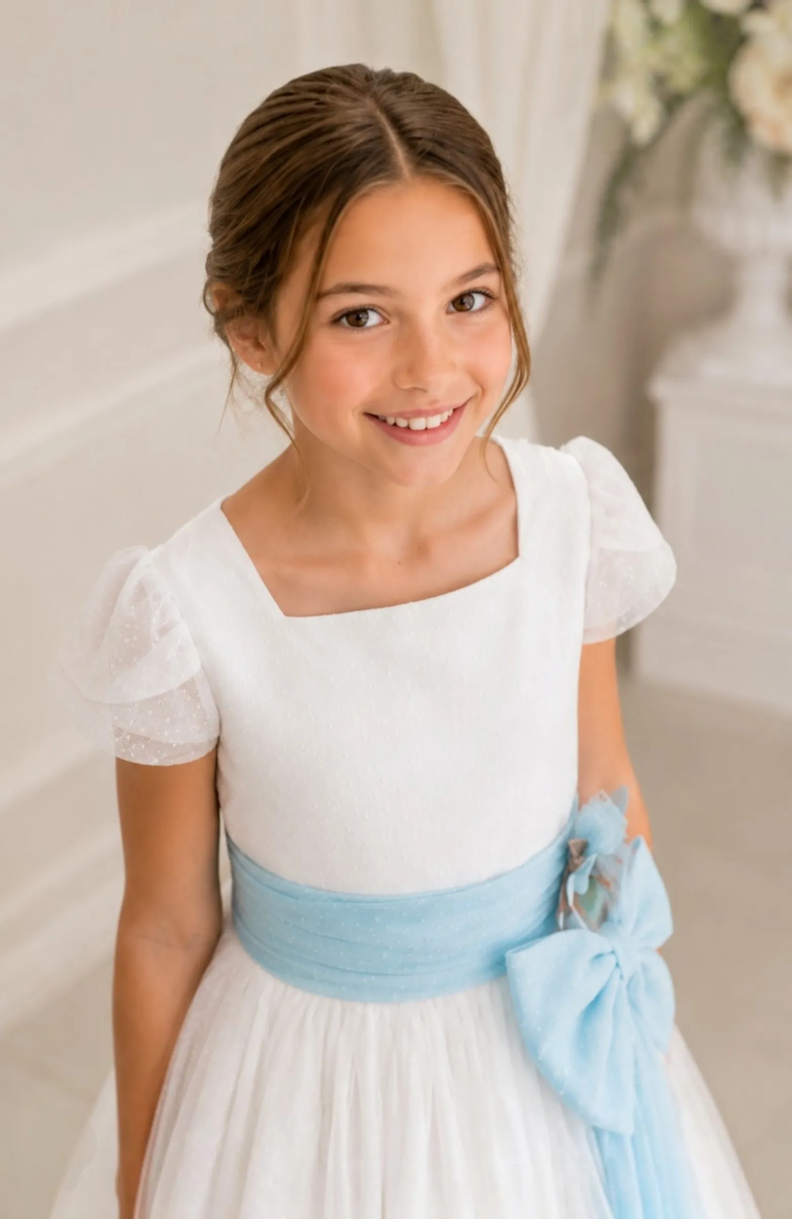 Vestido de Comunión Elvira