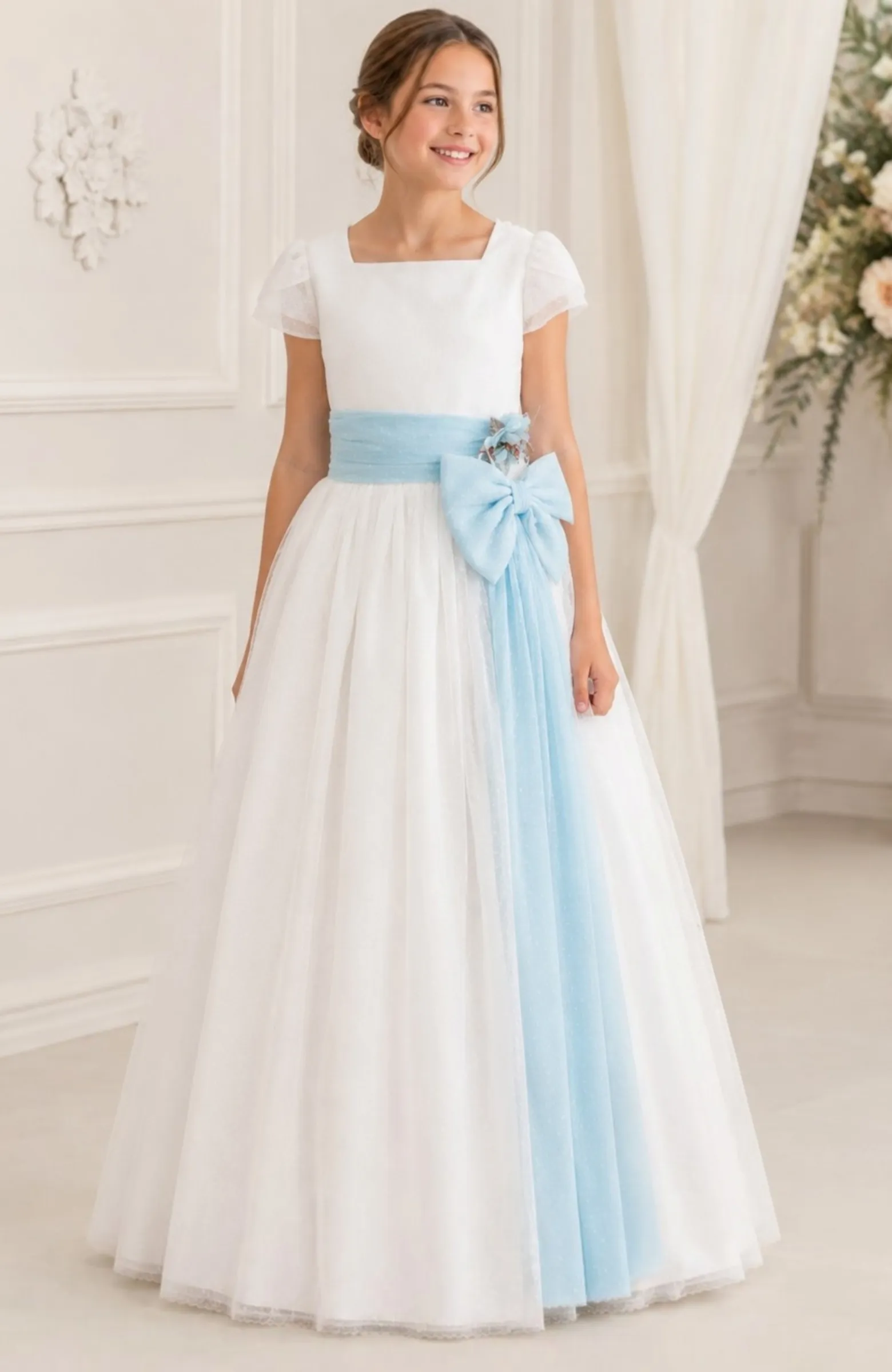 Vestido de Comunión Elvira
