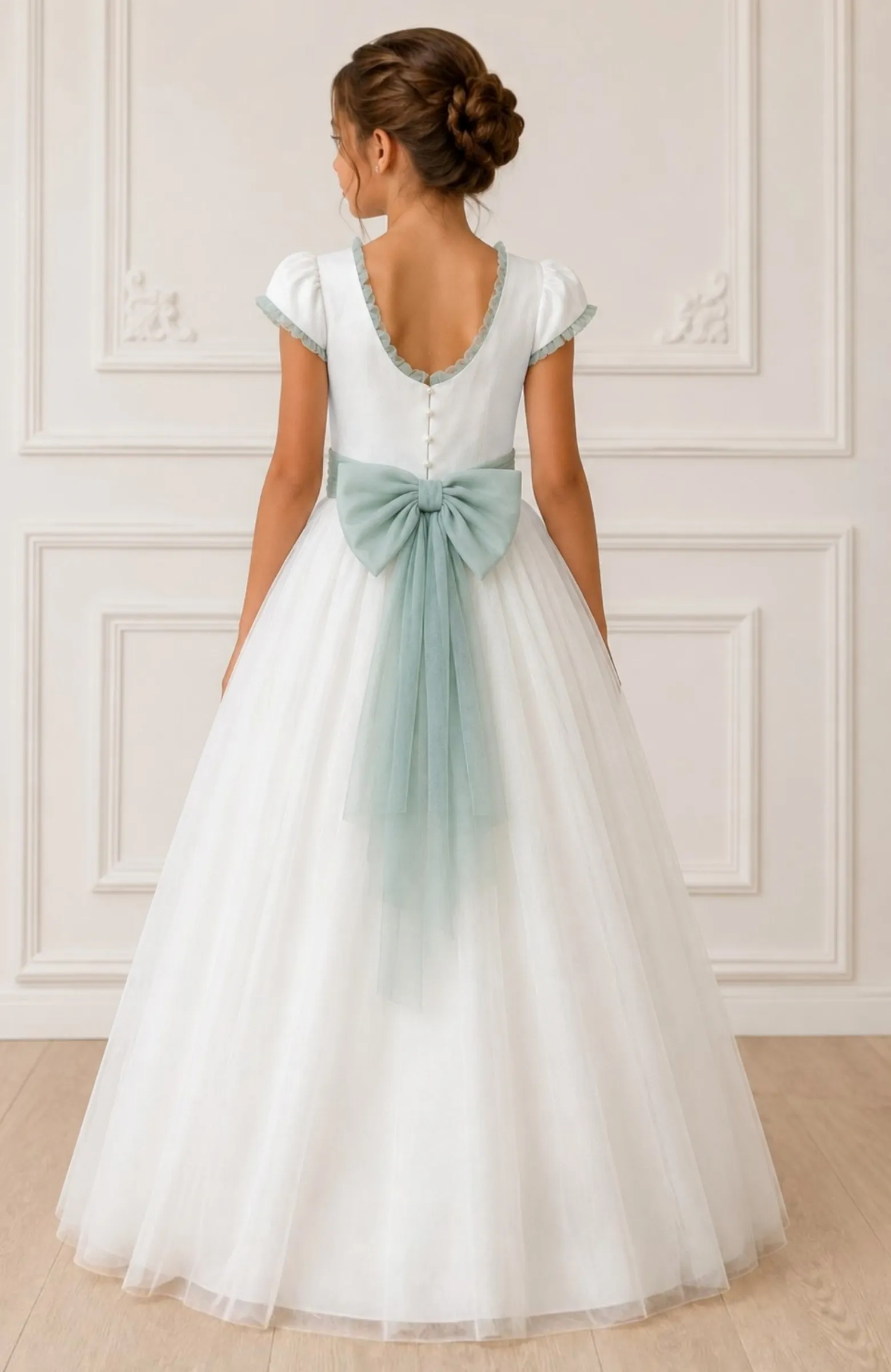 Vestido de Comunión Esencia