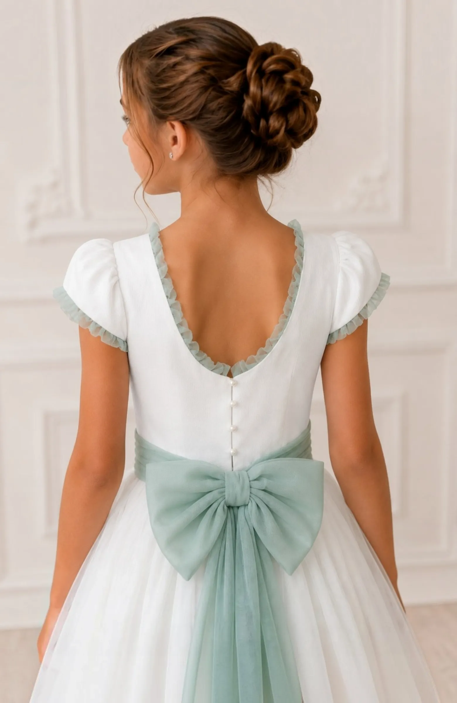 Vestido de Comunión Esencia