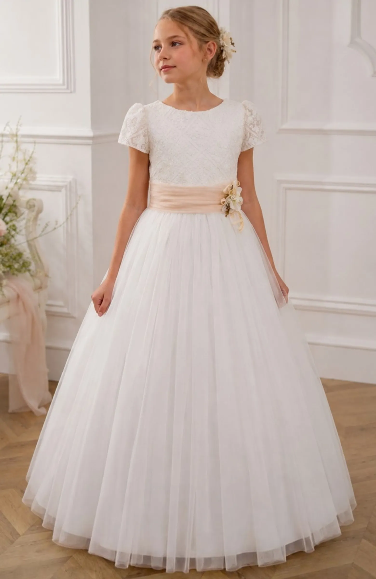 Vestido de Comunión outlet Estrella
