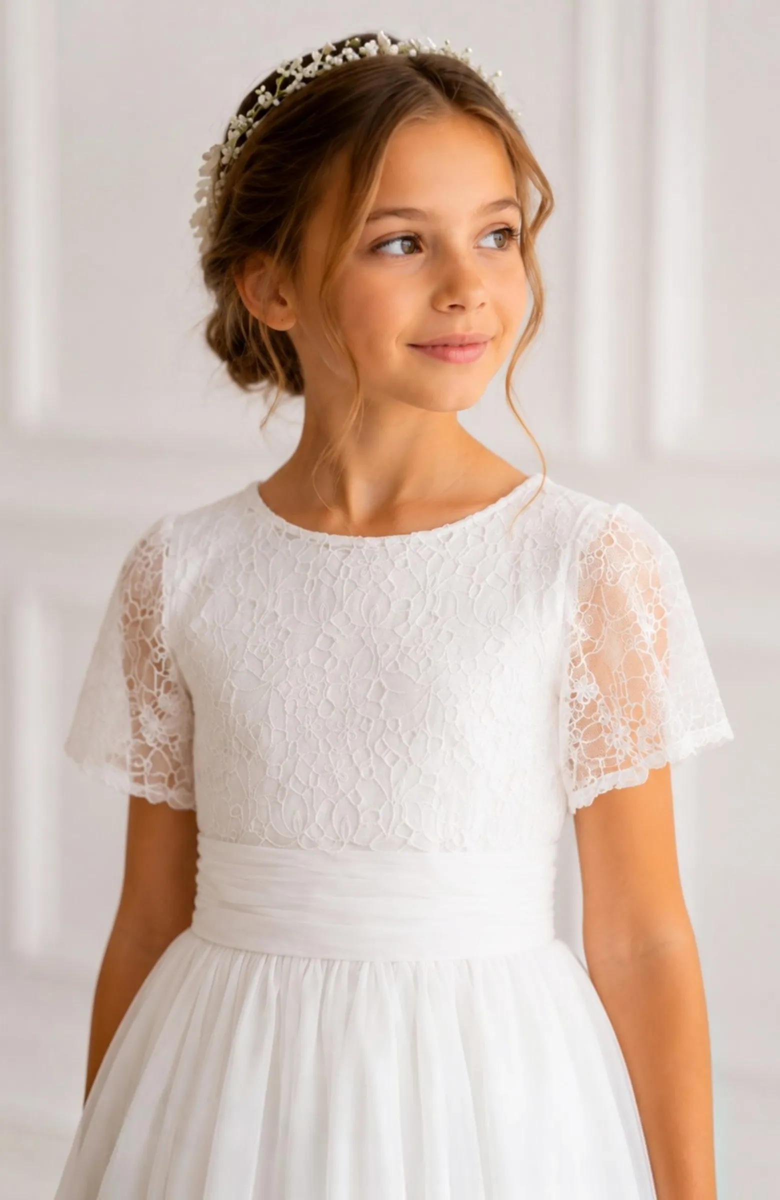 Vestido Comunión outlet Eva